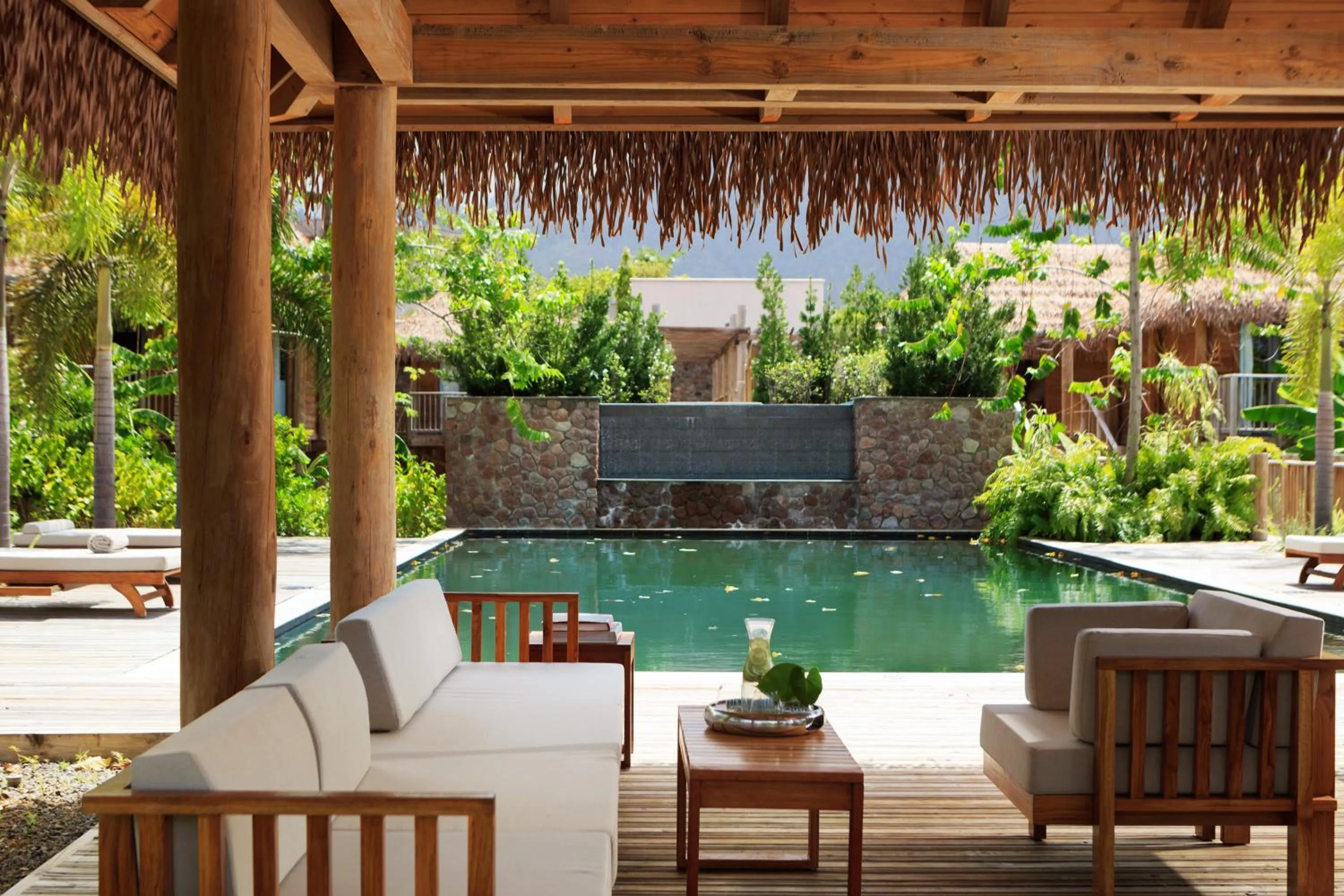 Spa and wellness centre/facilities in InterContinental Dominica Cabrits Resort & Spa by IHG