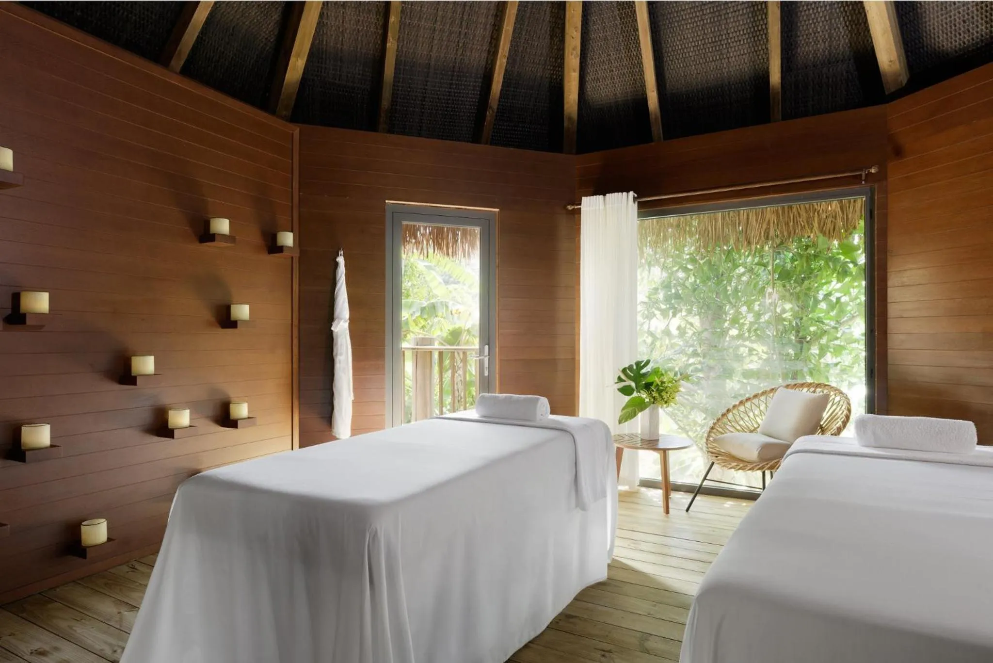 Spa and wellness centre/facilities in InterContinental Dominica Cabrits Resort & Spa by IHG