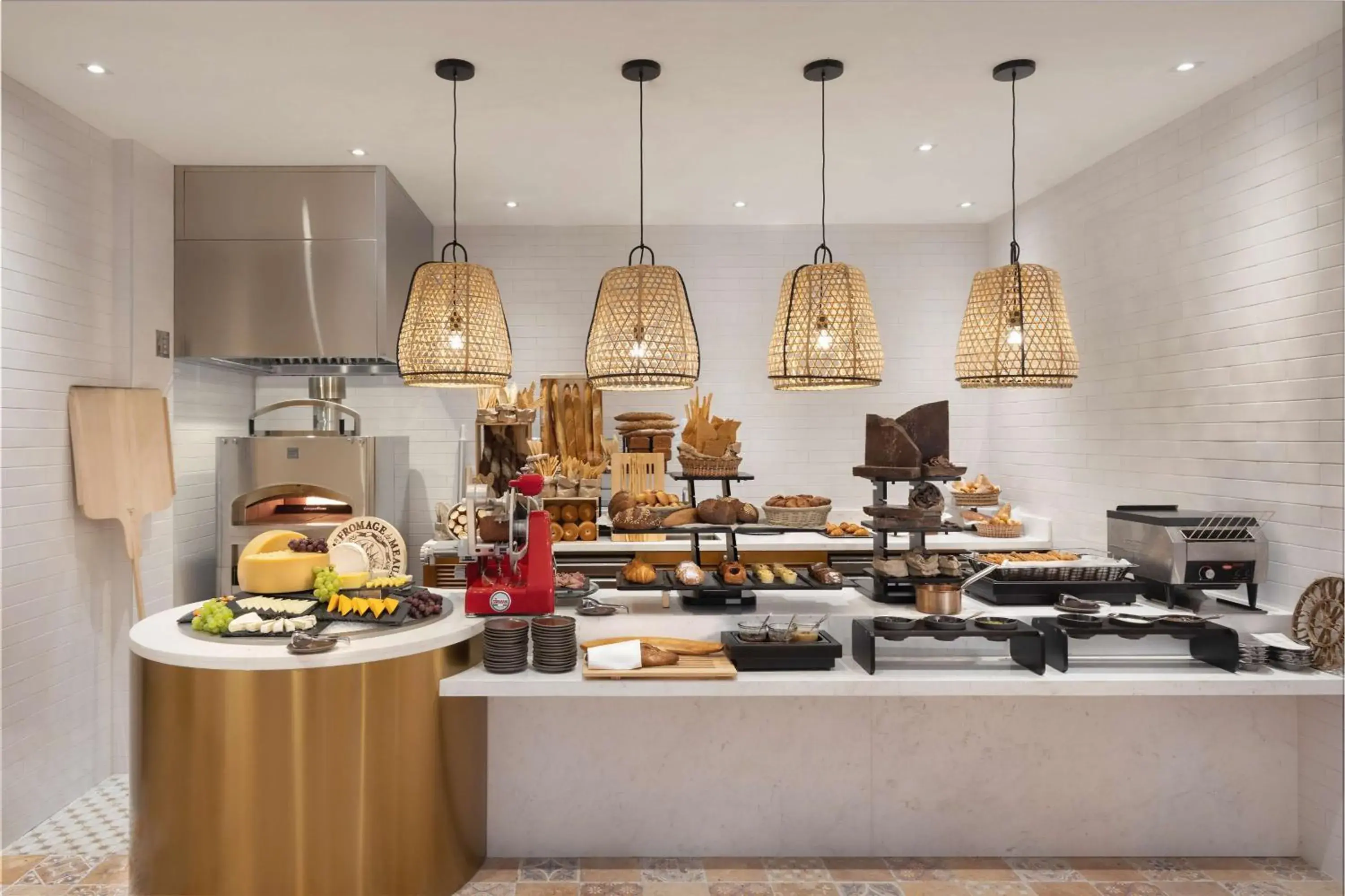 Breakfast in InterContinental Dominica Cabrits Resort & Spa by IHG Breakfast in InterContinental Dominica Cabrits Resort & Spa by IHG