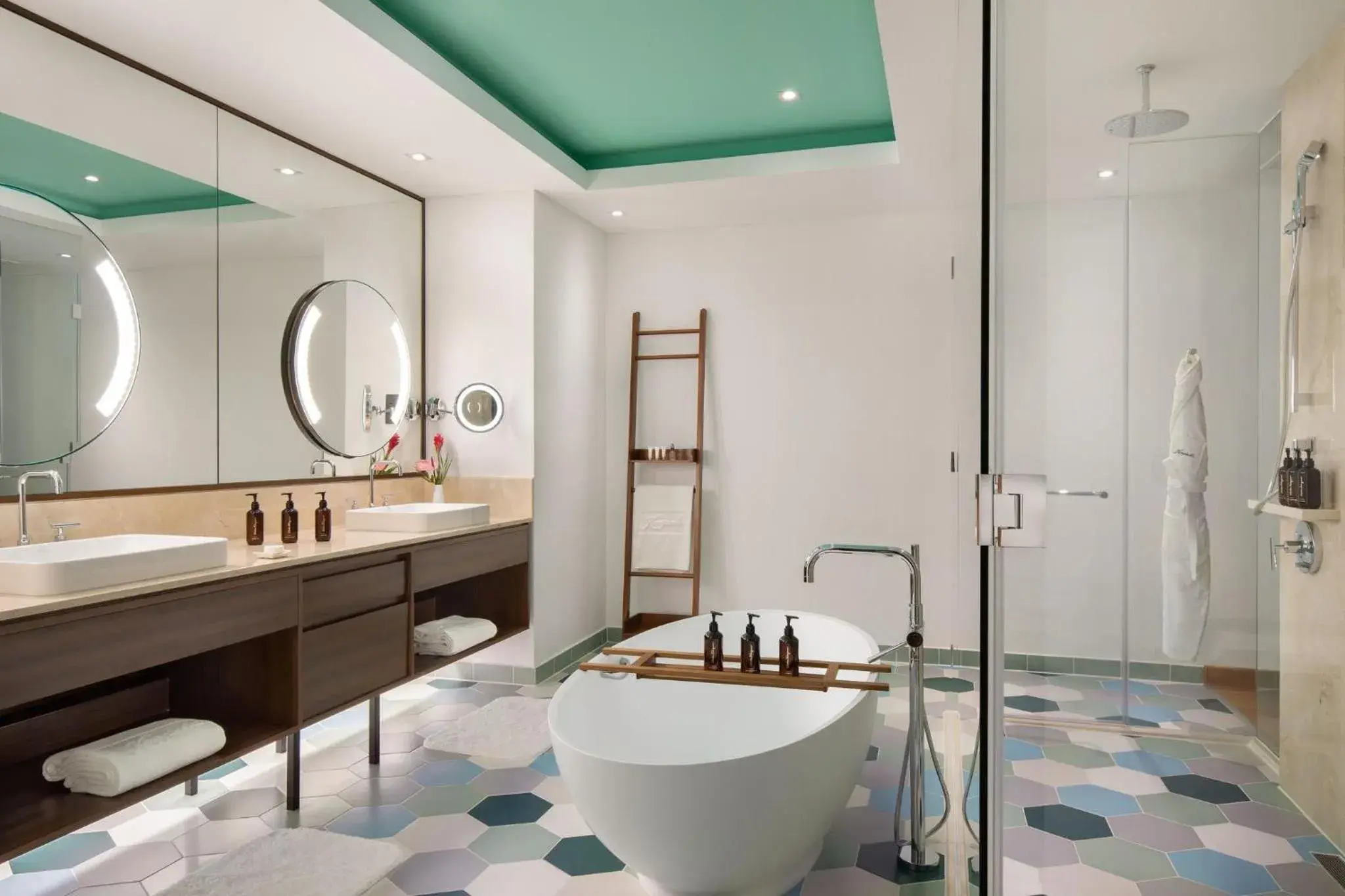 Duplex Pool Suite with King Bed - Oceanfront in InterContinental Dominica Cabrits Resort & Spa by IHG Duplex Pool Suite with King Bed - Oceanfront in InterContinental Dominica Cabrits Resort & Spa by IHG