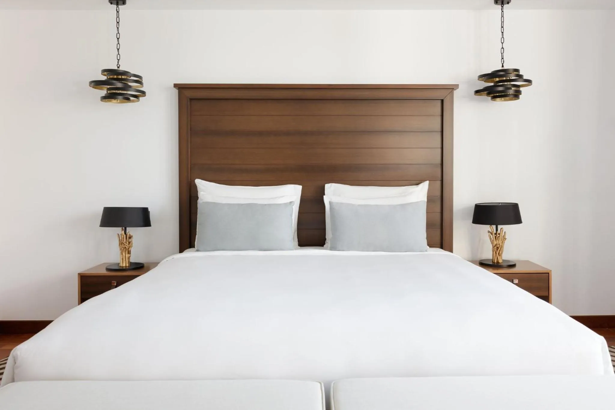 Photo of the whole room, Bed in InterContinental Dominica Cabrits Resort & Spa by IHG