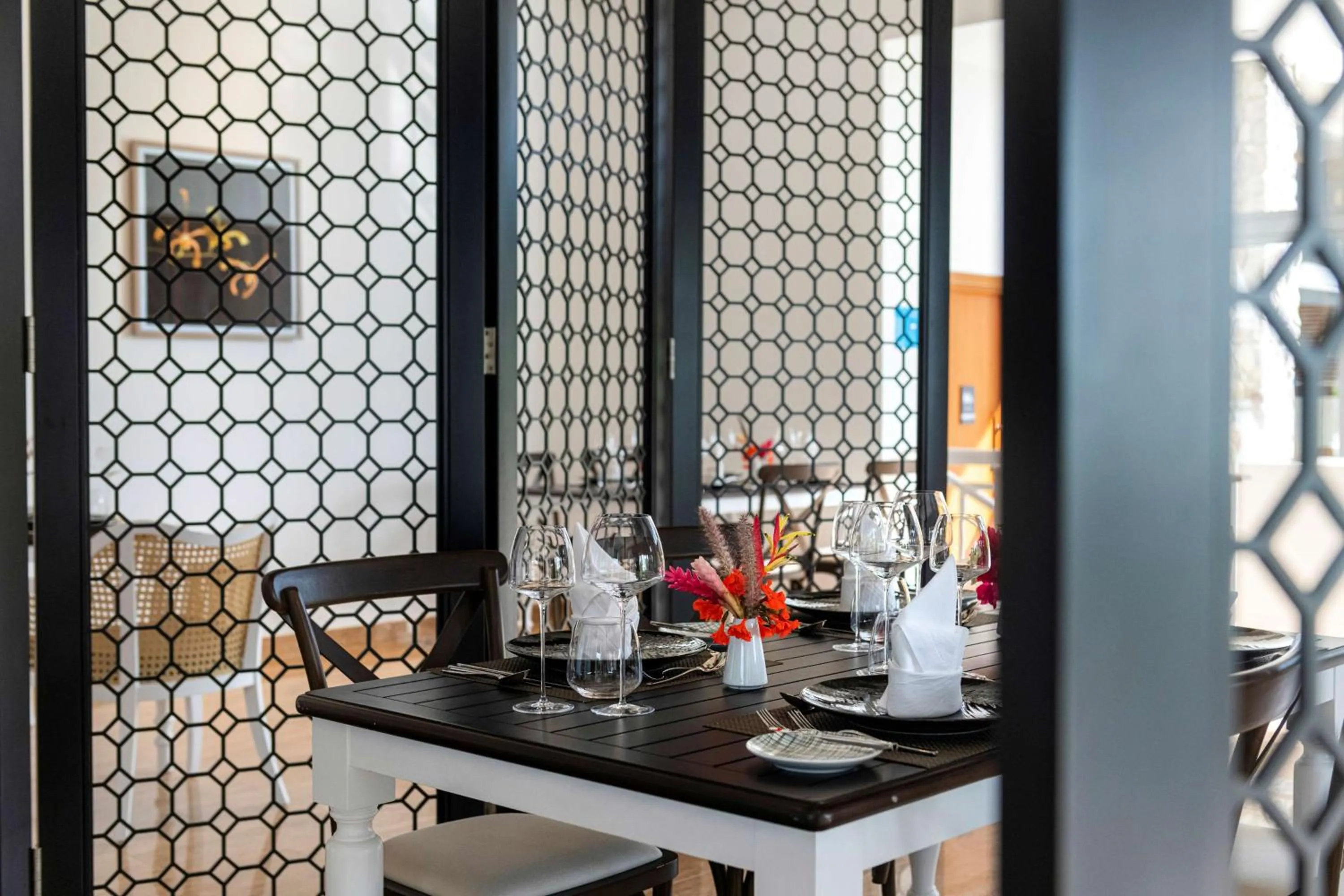 Restaurant/places to eat in InterContinental Dominica Cabrits Resort & Spa by IHG