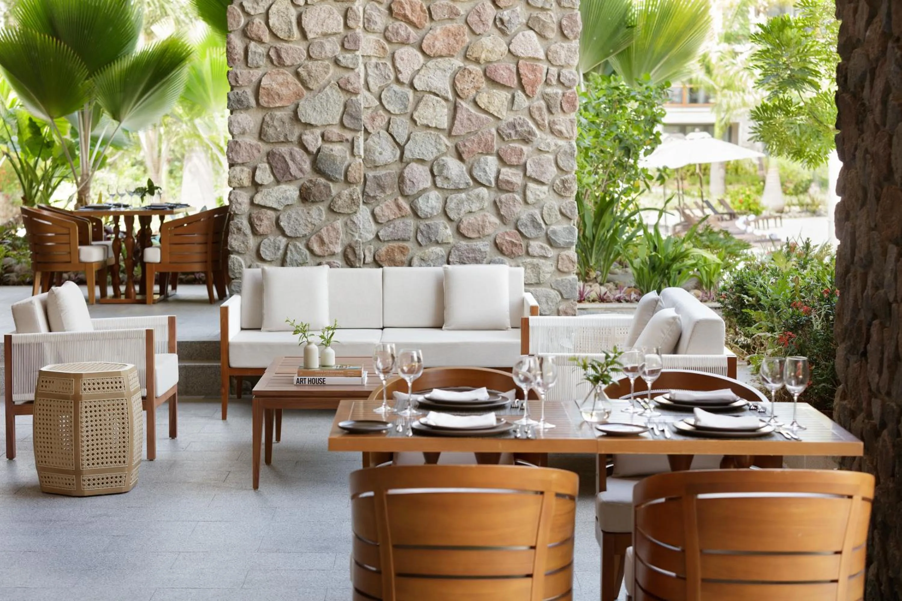 Restaurant/places to eat in InterContinental Dominica Cabrits Resort & Spa by IHG