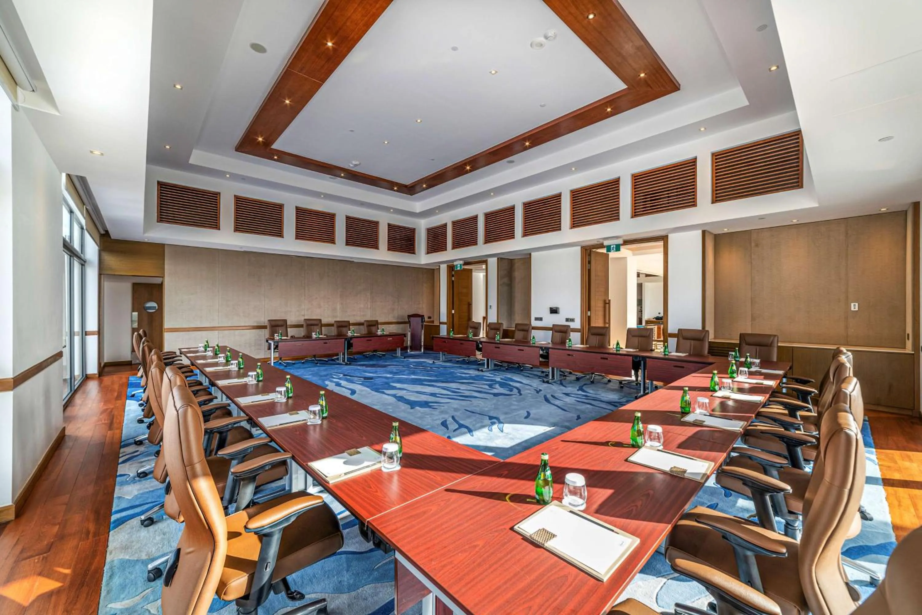 Meeting/conference room in InterContinental Dominica Cabrits Resort & Spa by IHG