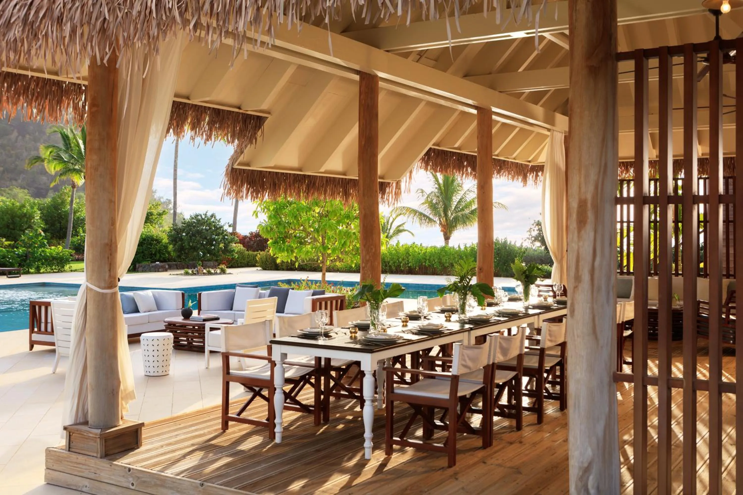 Restaurant/places to eat in InterContinental Dominica Cabrits Resort & Spa by IHG