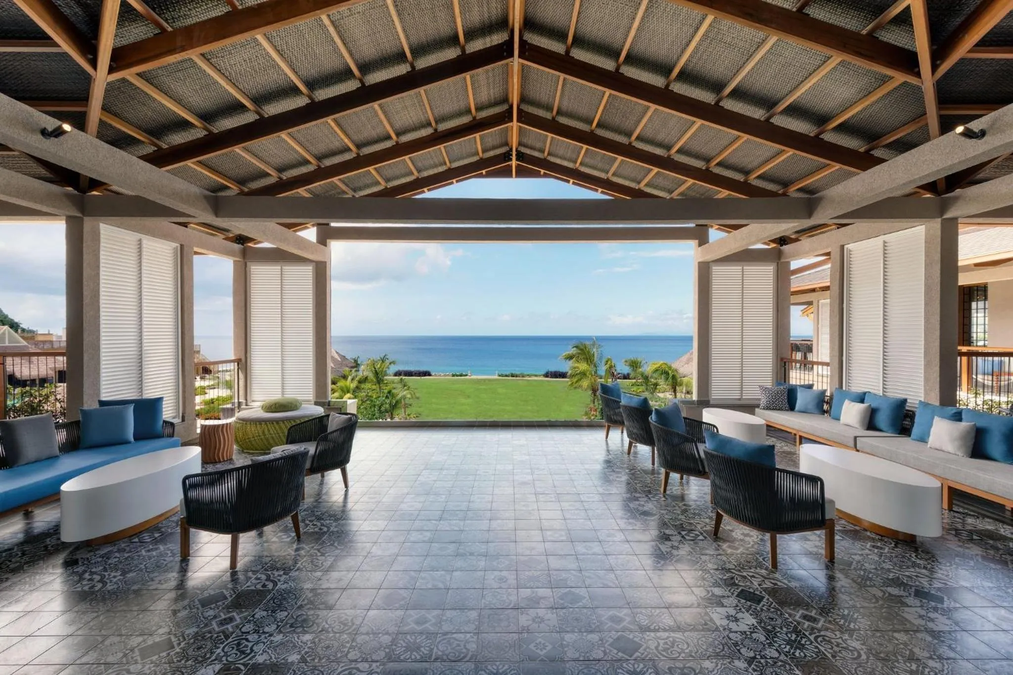 Property building in InterContinental Dominica Cabrits Resort & Spa by IHG