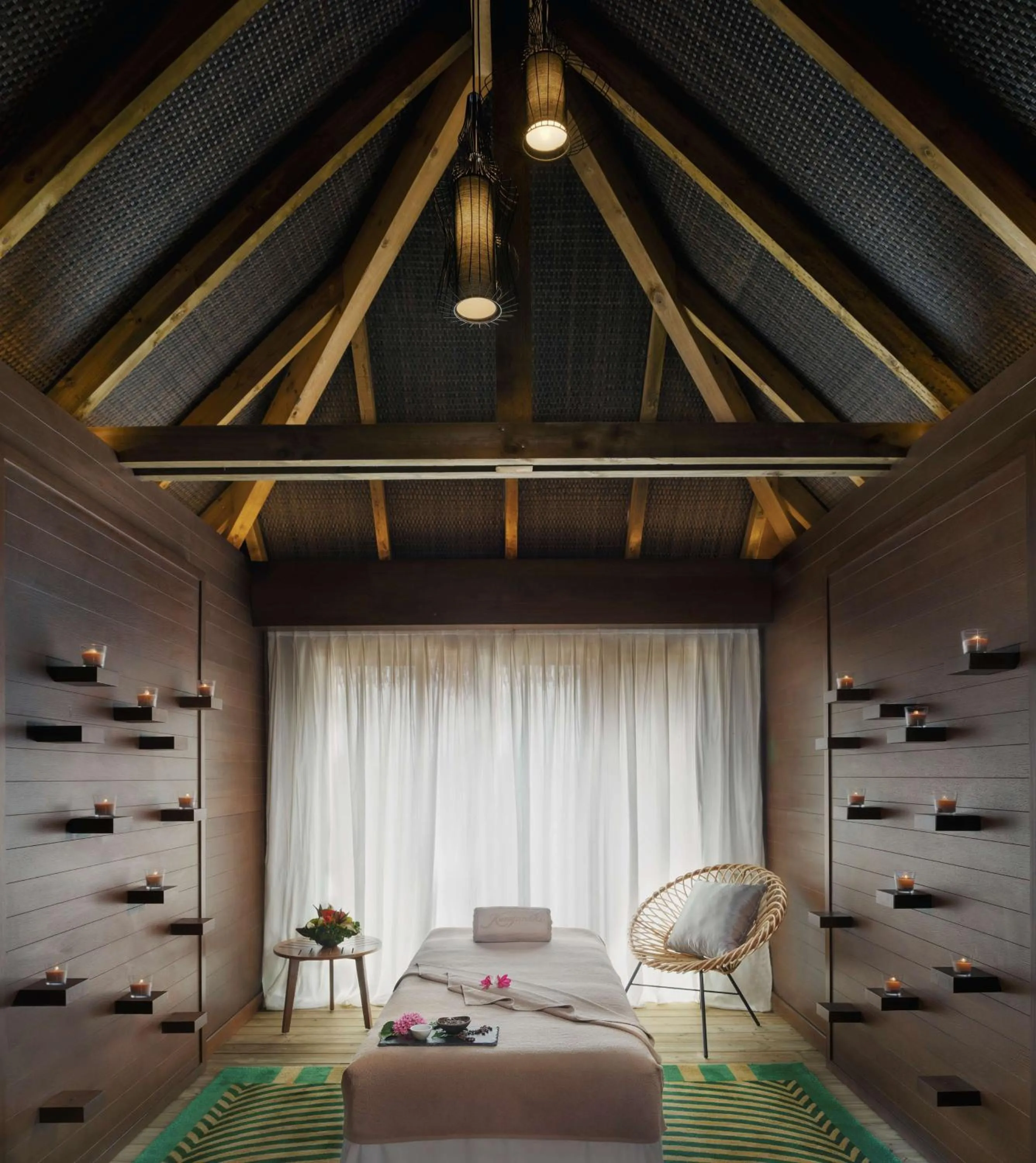 Spa and wellness centre/facilities in InterContinental Dominica Cabrits Resort & Spa by IHG