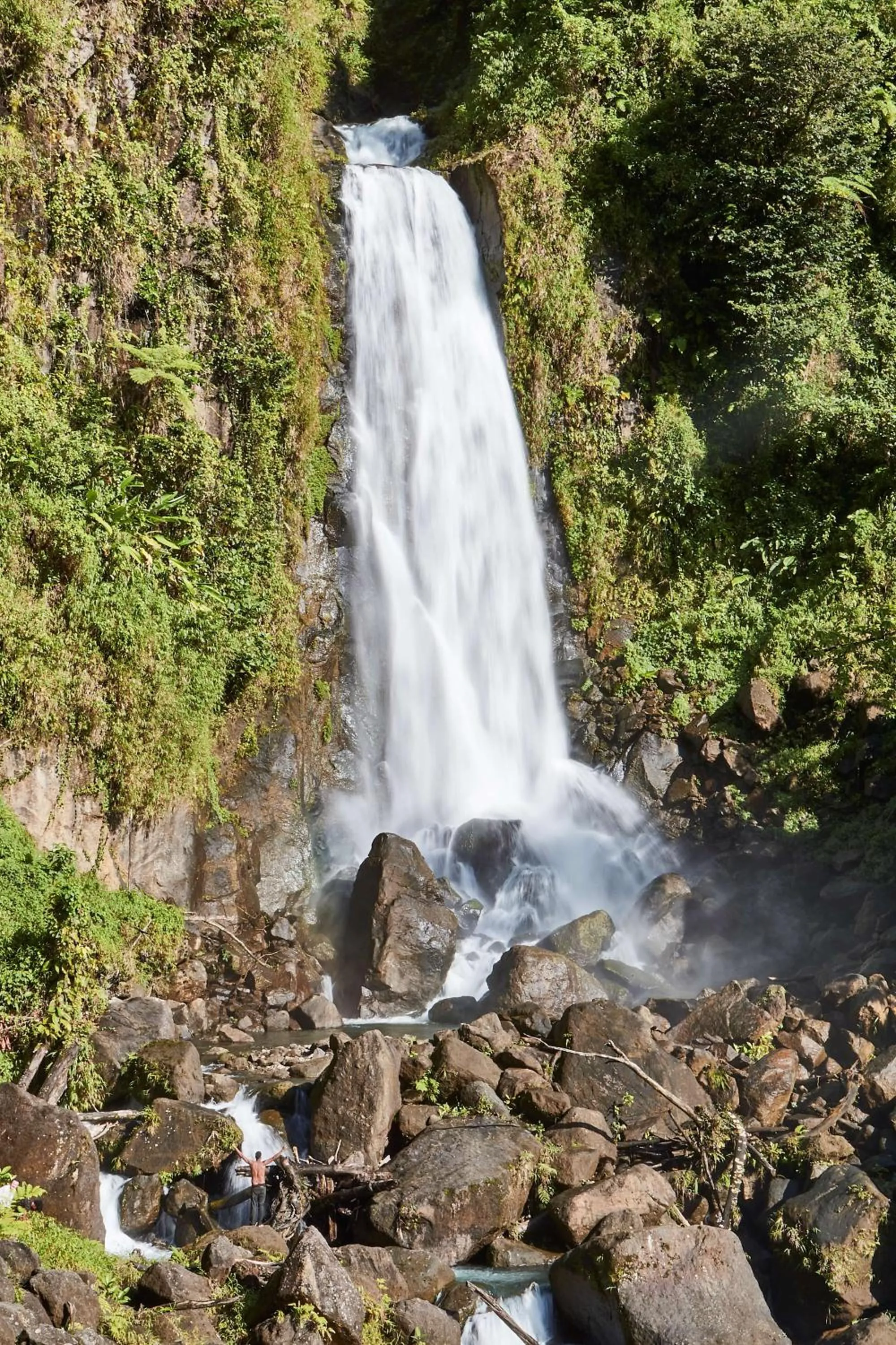 Property building in InterContinental Dominica Cabrits Resort & Spa by IHG