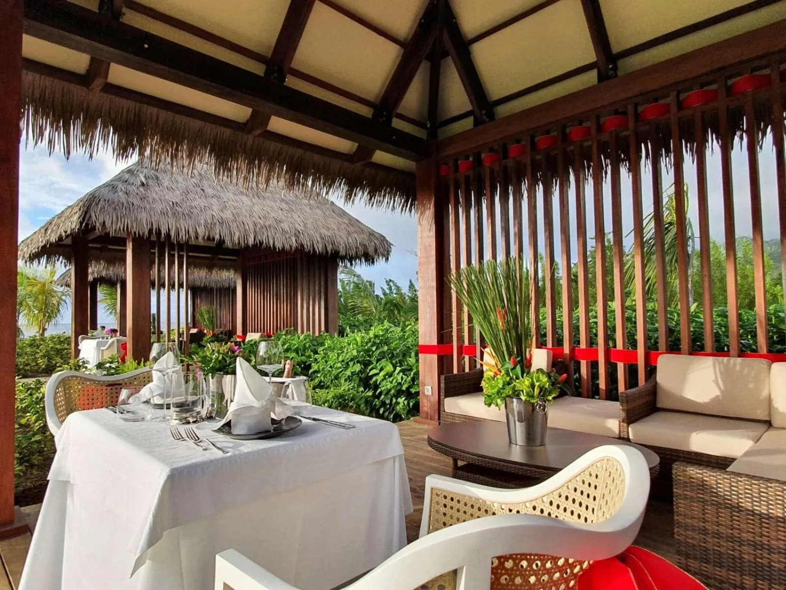 Restaurant/places to eat in InterContinental Dominica Cabrits Resort & Spa by IHG