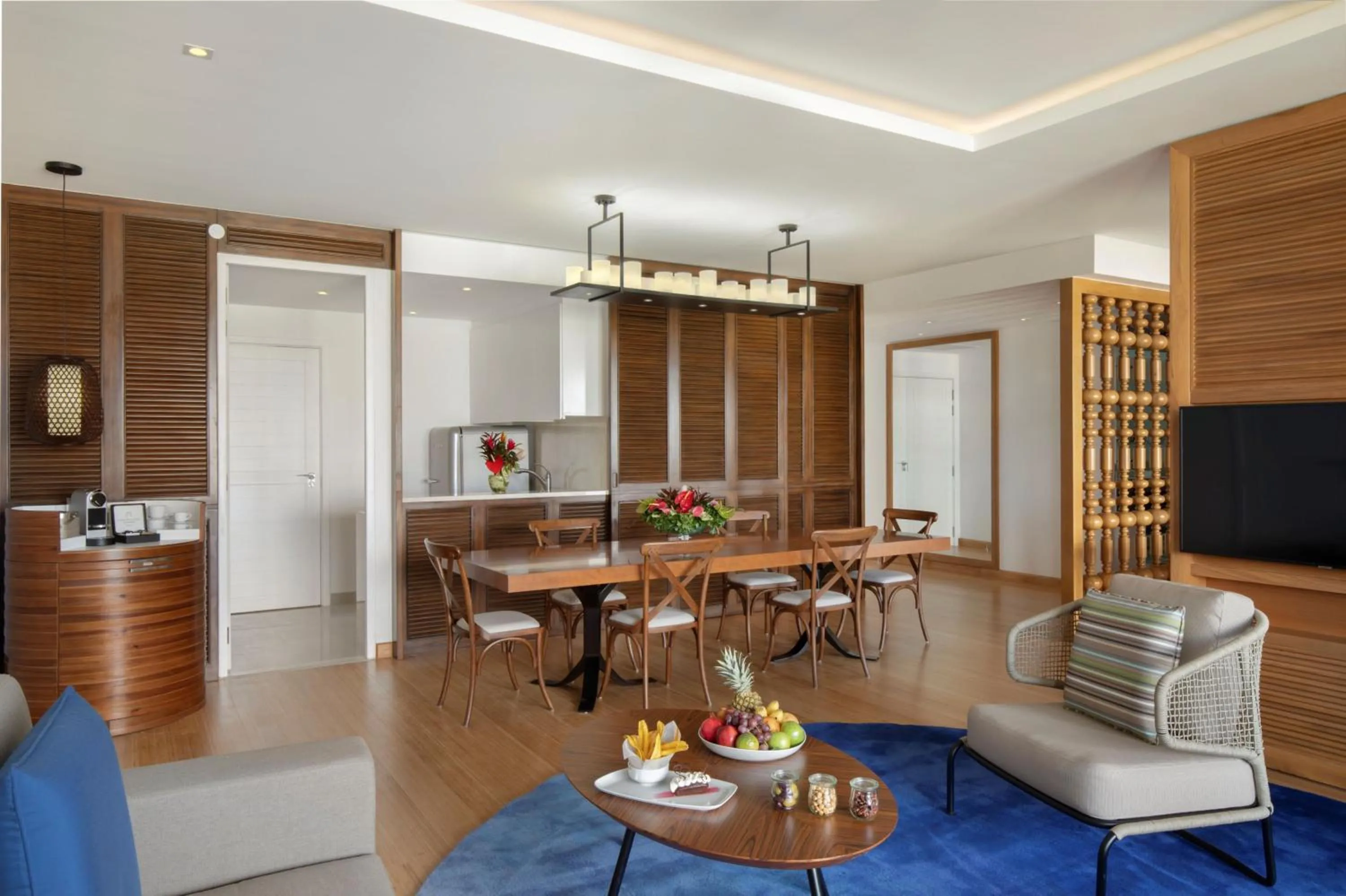 Photo of the whole room in InterContinental Dominica Cabrits Resort & Spa by IHG