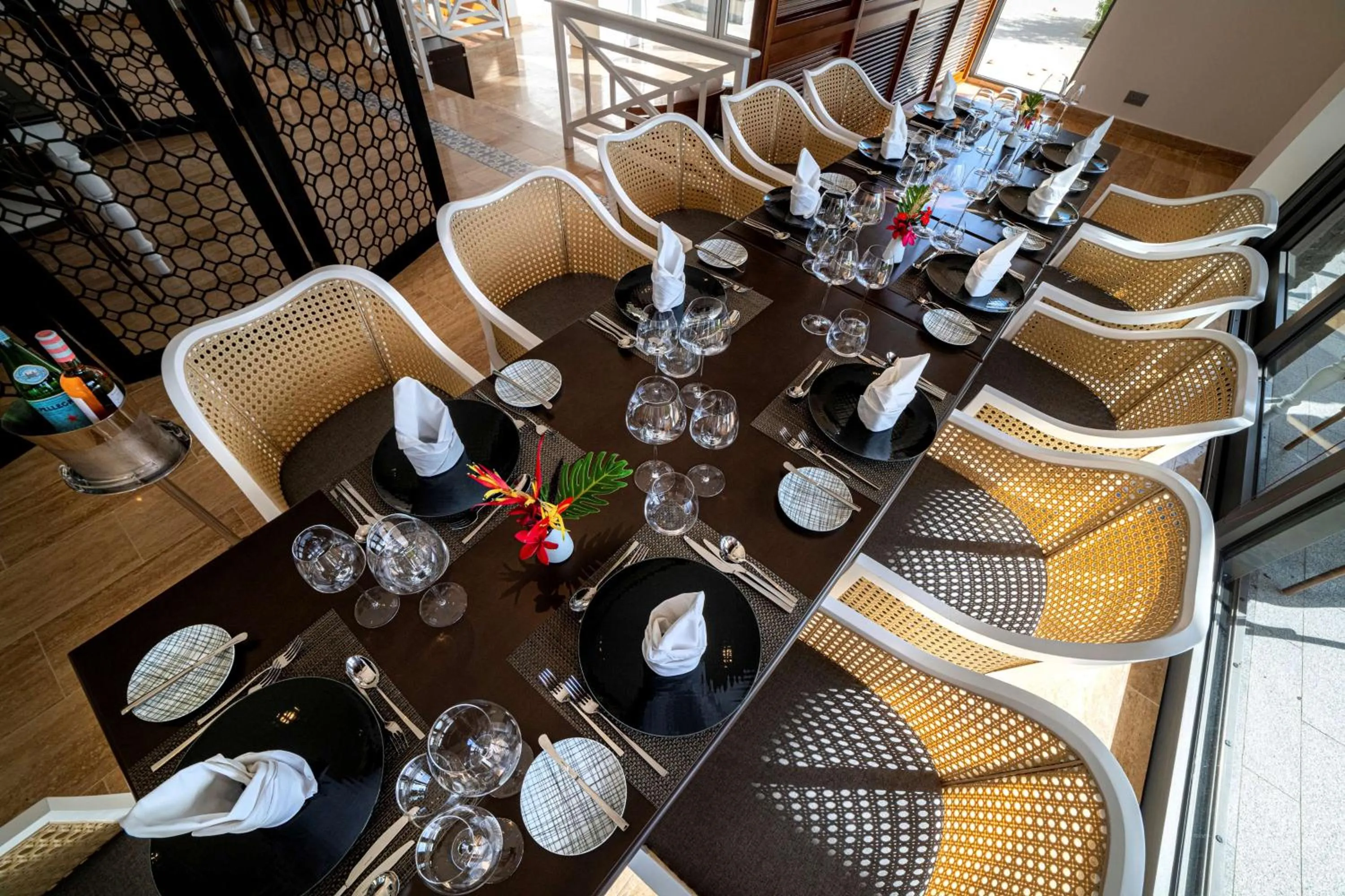 Restaurant/places to eat in InterContinental Dominica Cabrits Resort & Spa by IHG