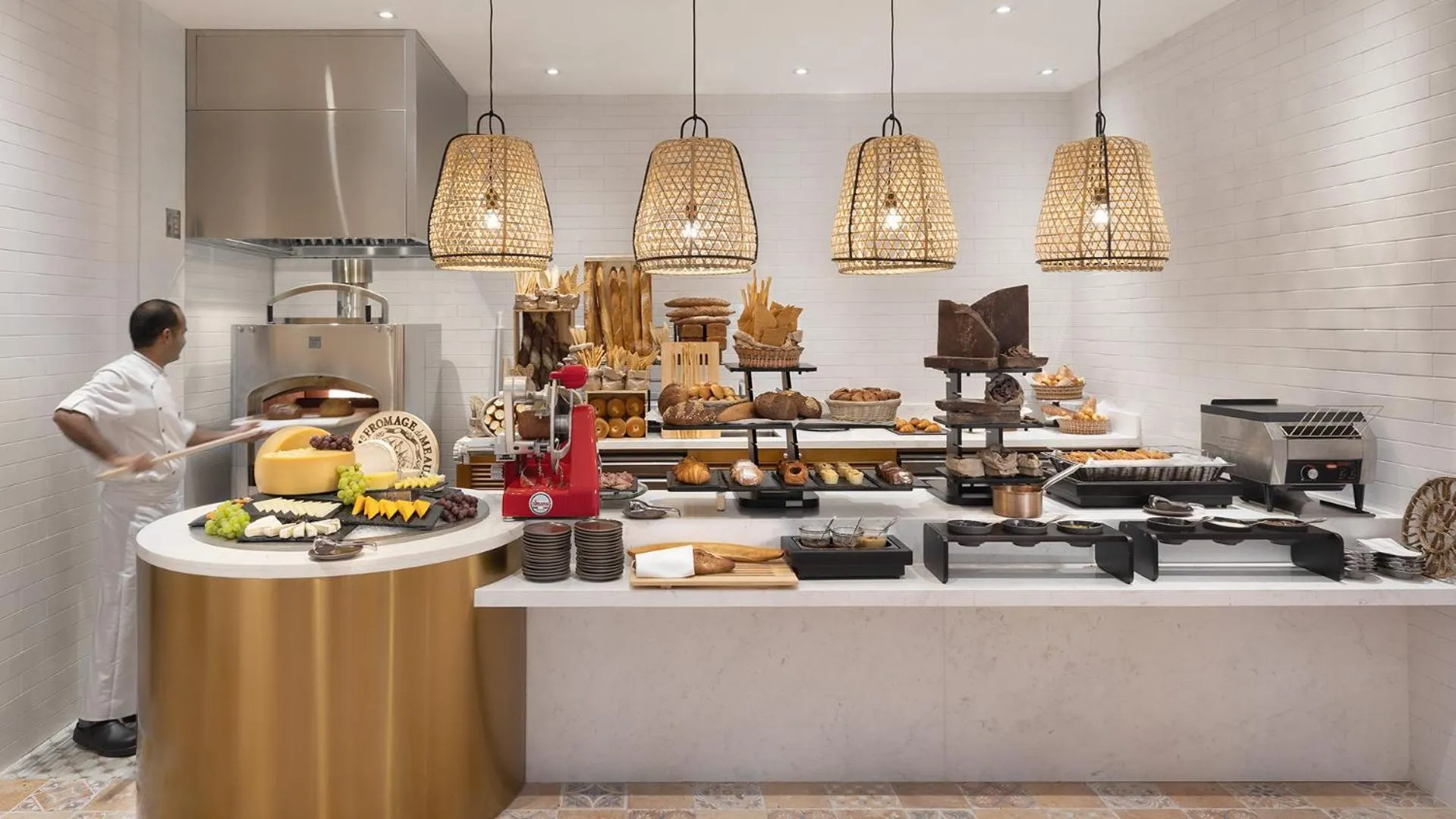 Food in InterContinental Dominica Cabrits Resort & Spa by IHG