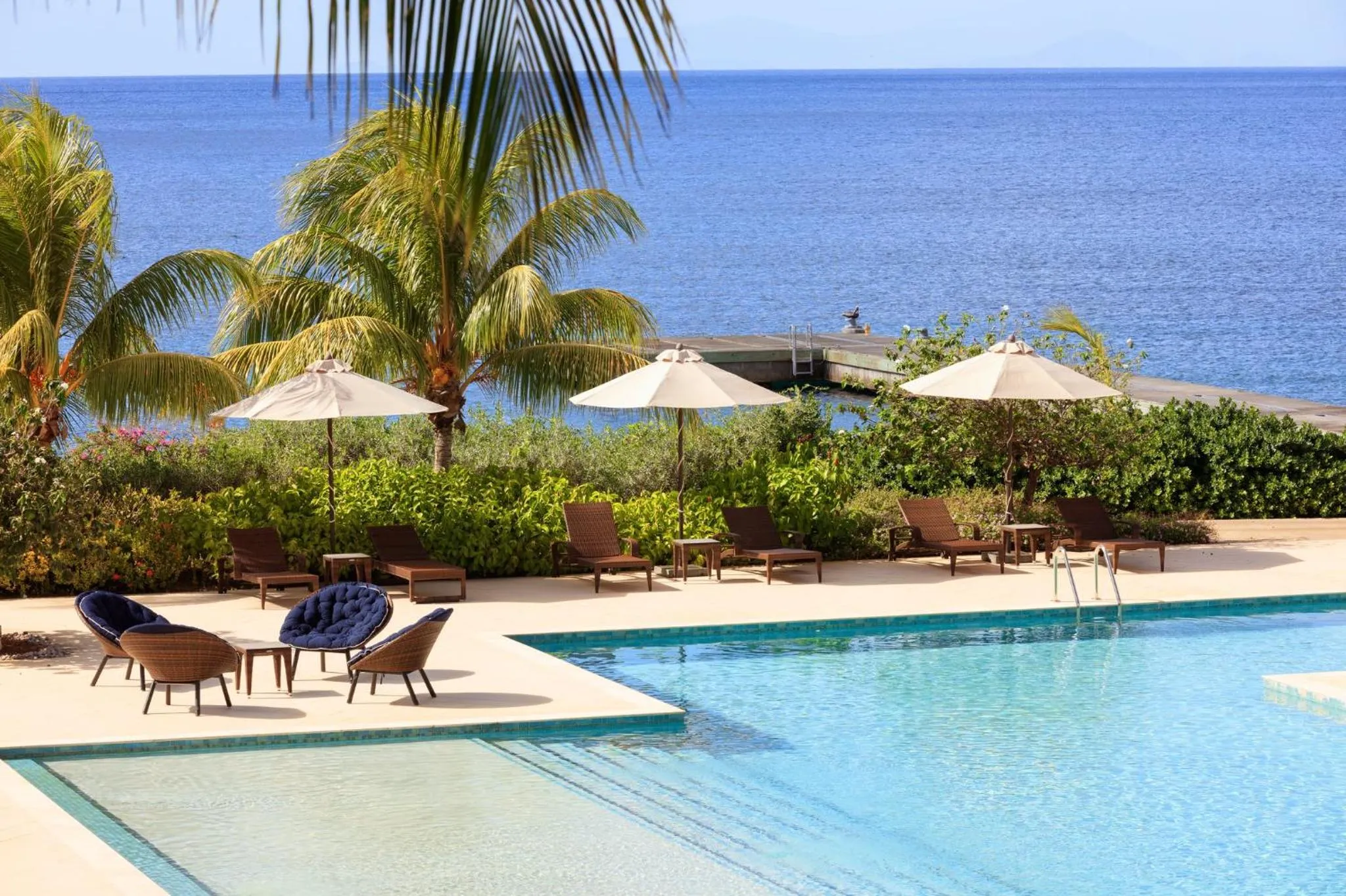 Property building in InterContinental Dominica Cabrits Resort & Spa by IHG