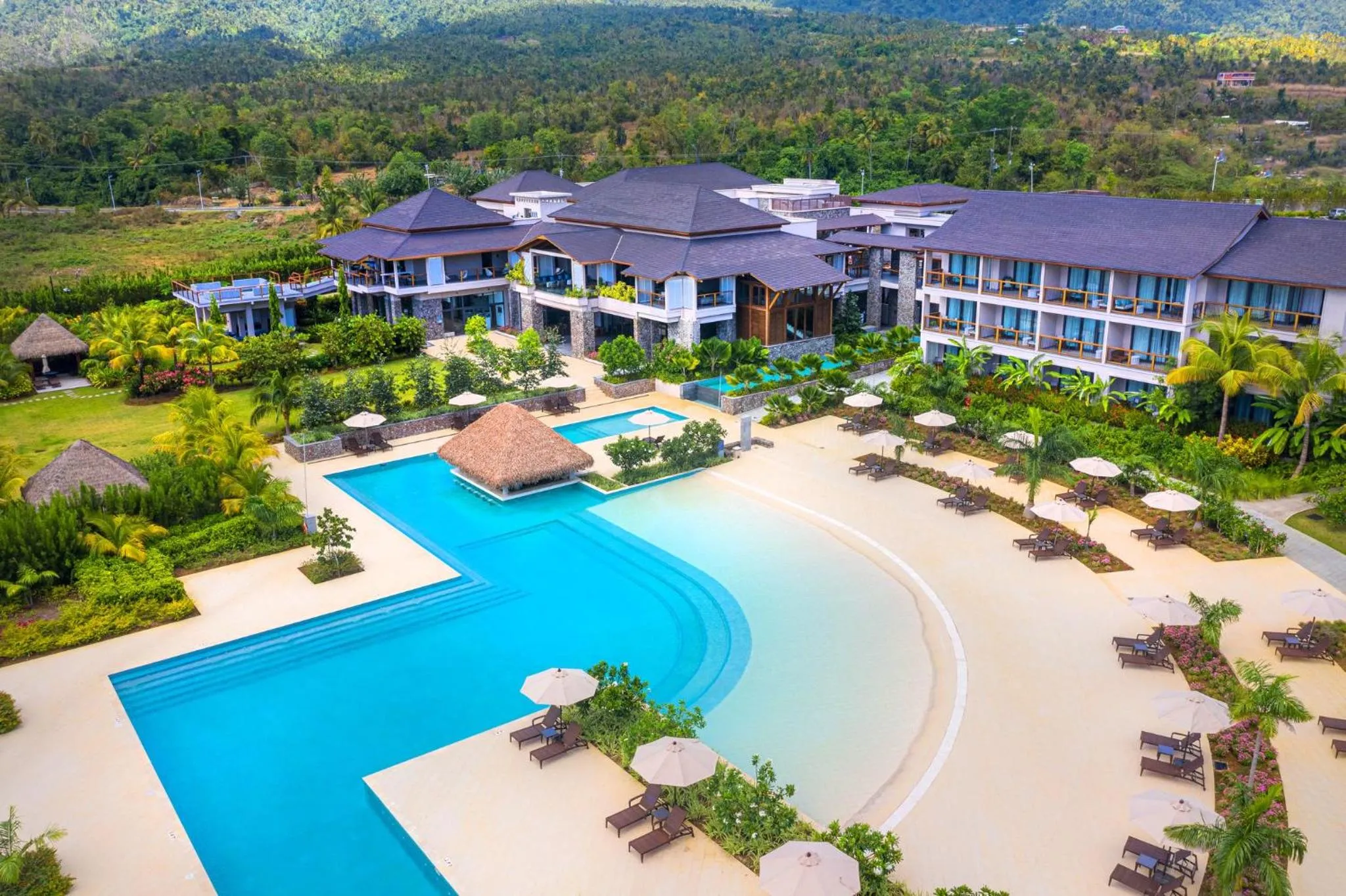 Property building in InterContinental Dominica Cabrits Resort & Spa by IHG