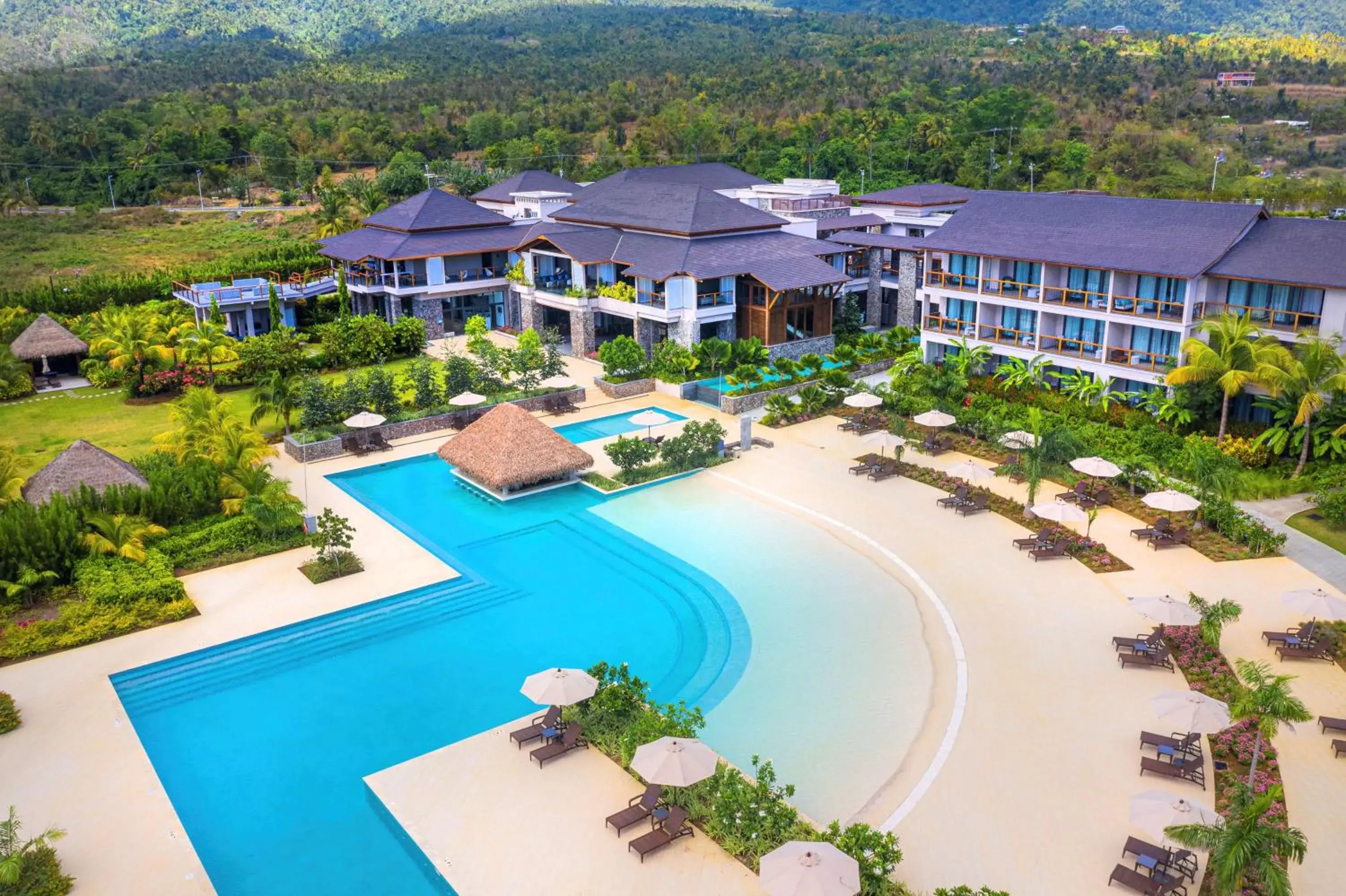 Property building in InterContinental Dominica Cabrits Resort & Spa by IHG Property building in InterContinental Dominica Cabrits Resort & Spa by IHG