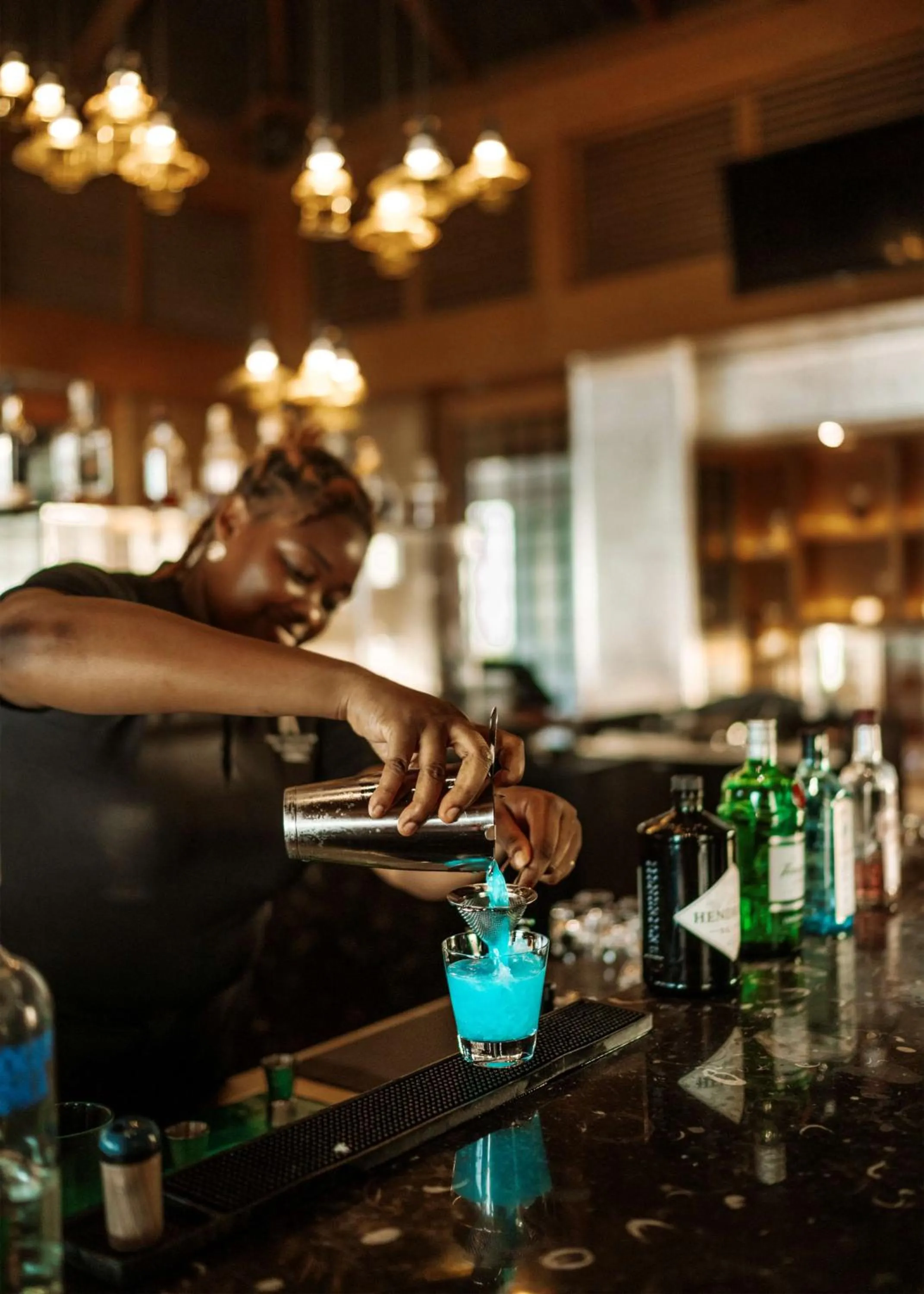 Lounge or bar in InterContinental Dominica Cabrits Resort & Spa by IHG