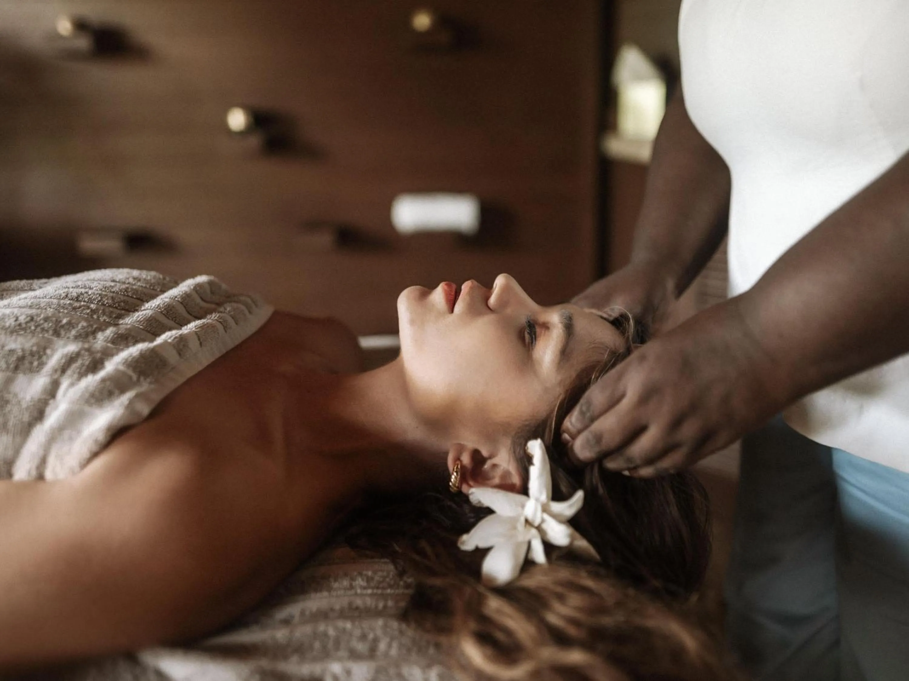 Spa and wellness centre/facilities in InterContinental Dominica Cabrits Resort & Spa by IHG