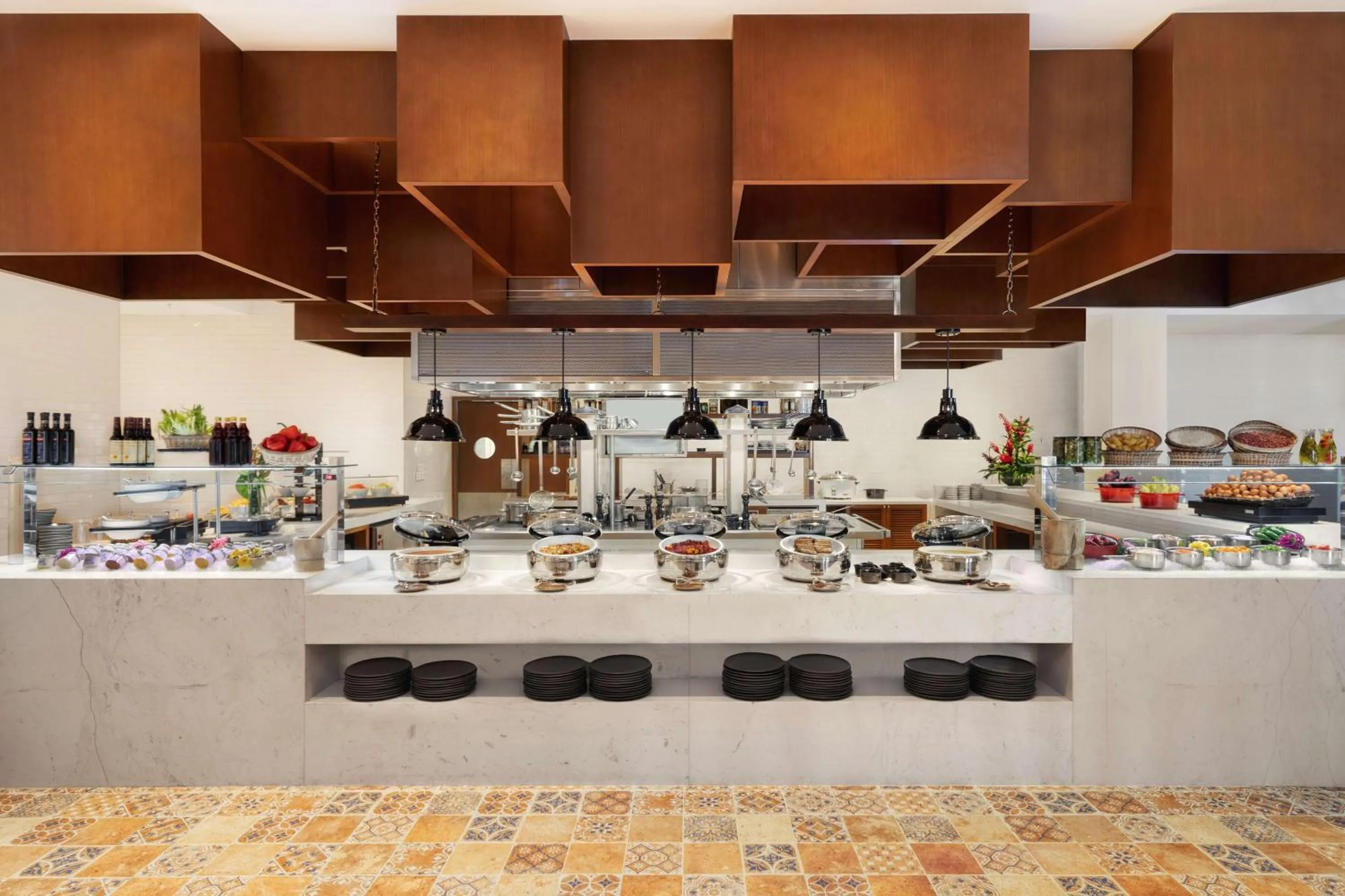 Breakfast in InterContinental Dominica Cabrits Resort & Spa by IHG