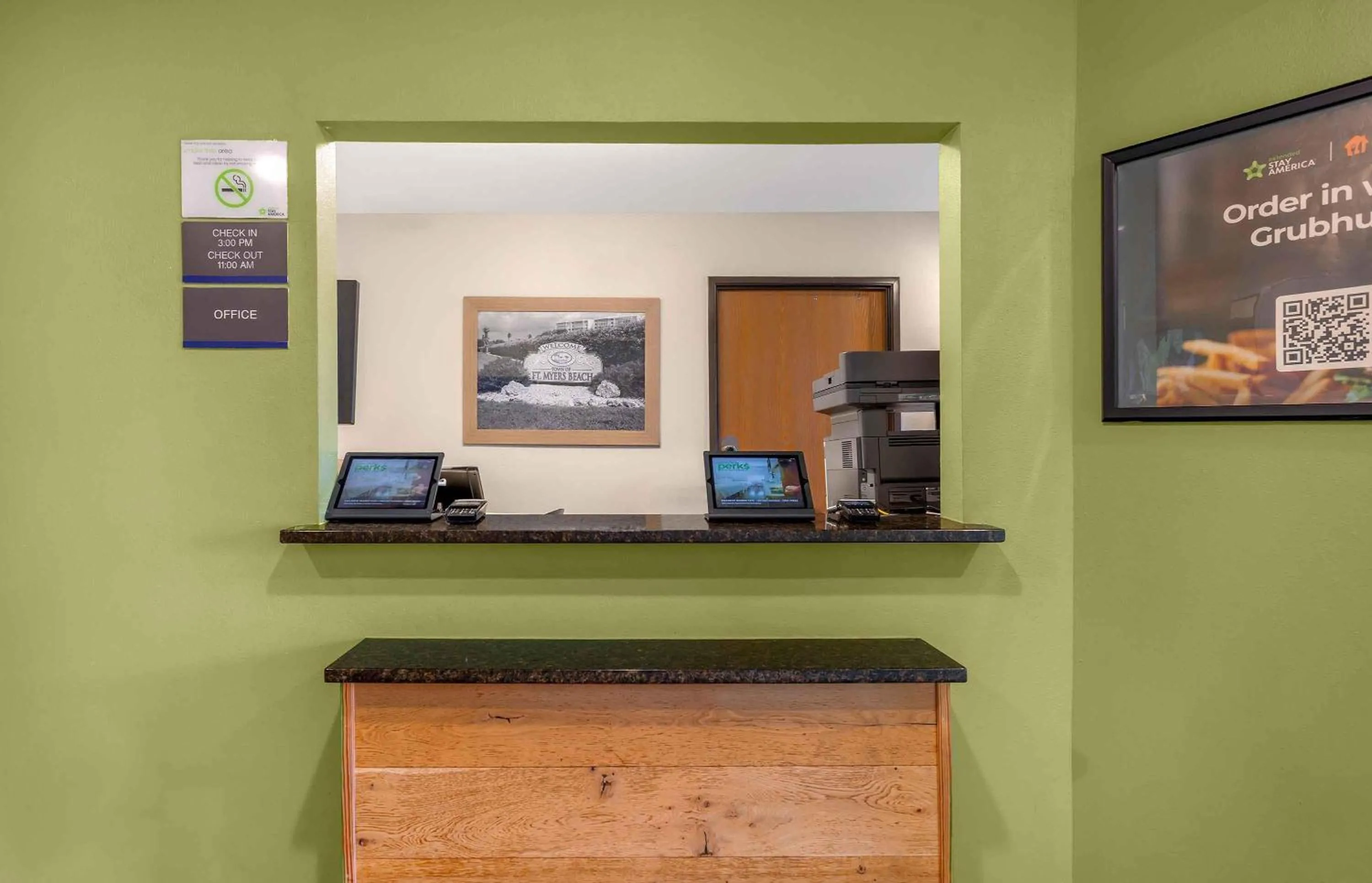 Lobby or reception in Extended Stay America Select Suites - Fort Myers - Northeast