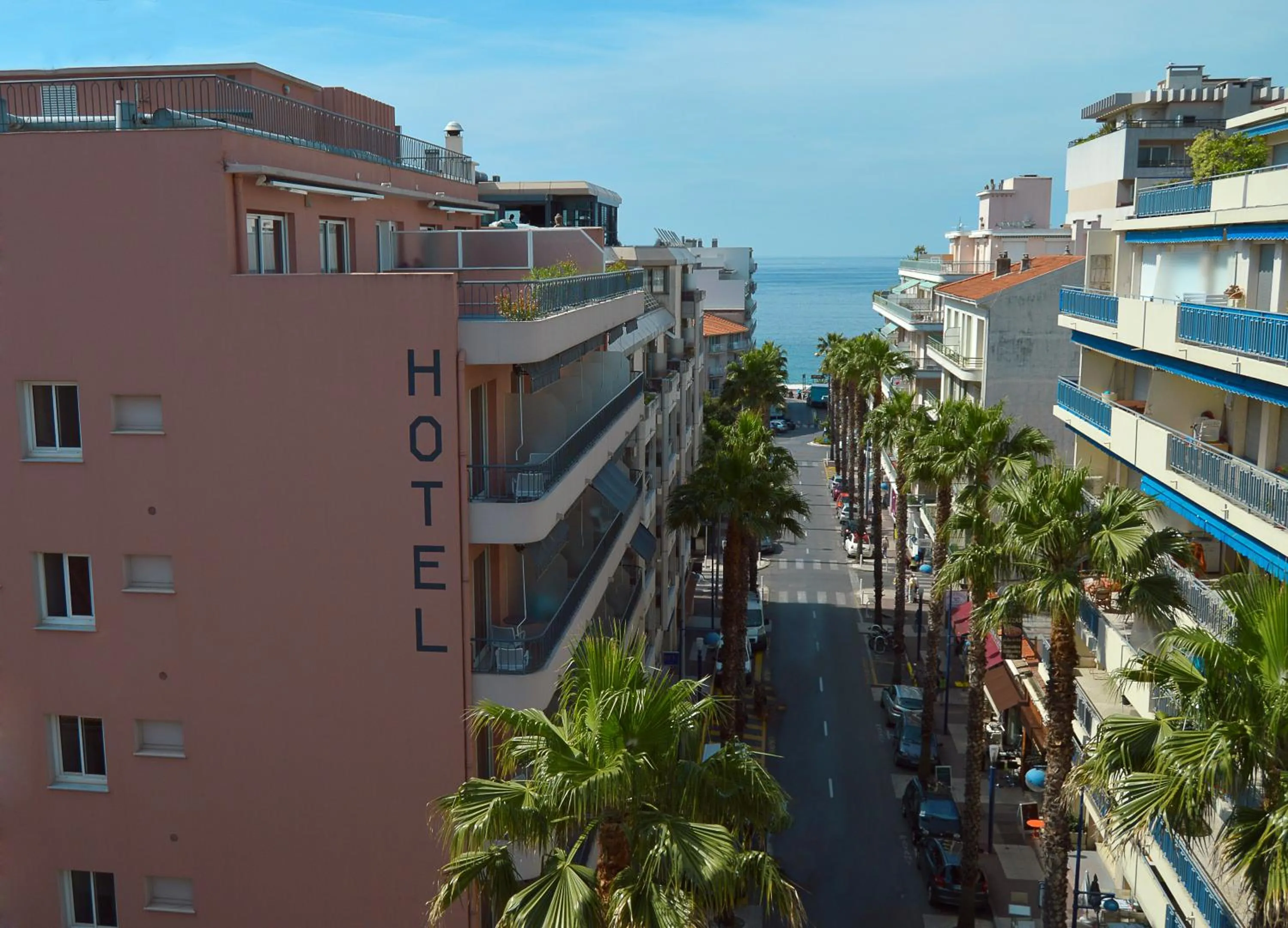 Facade/entrance in Best Western Astoria