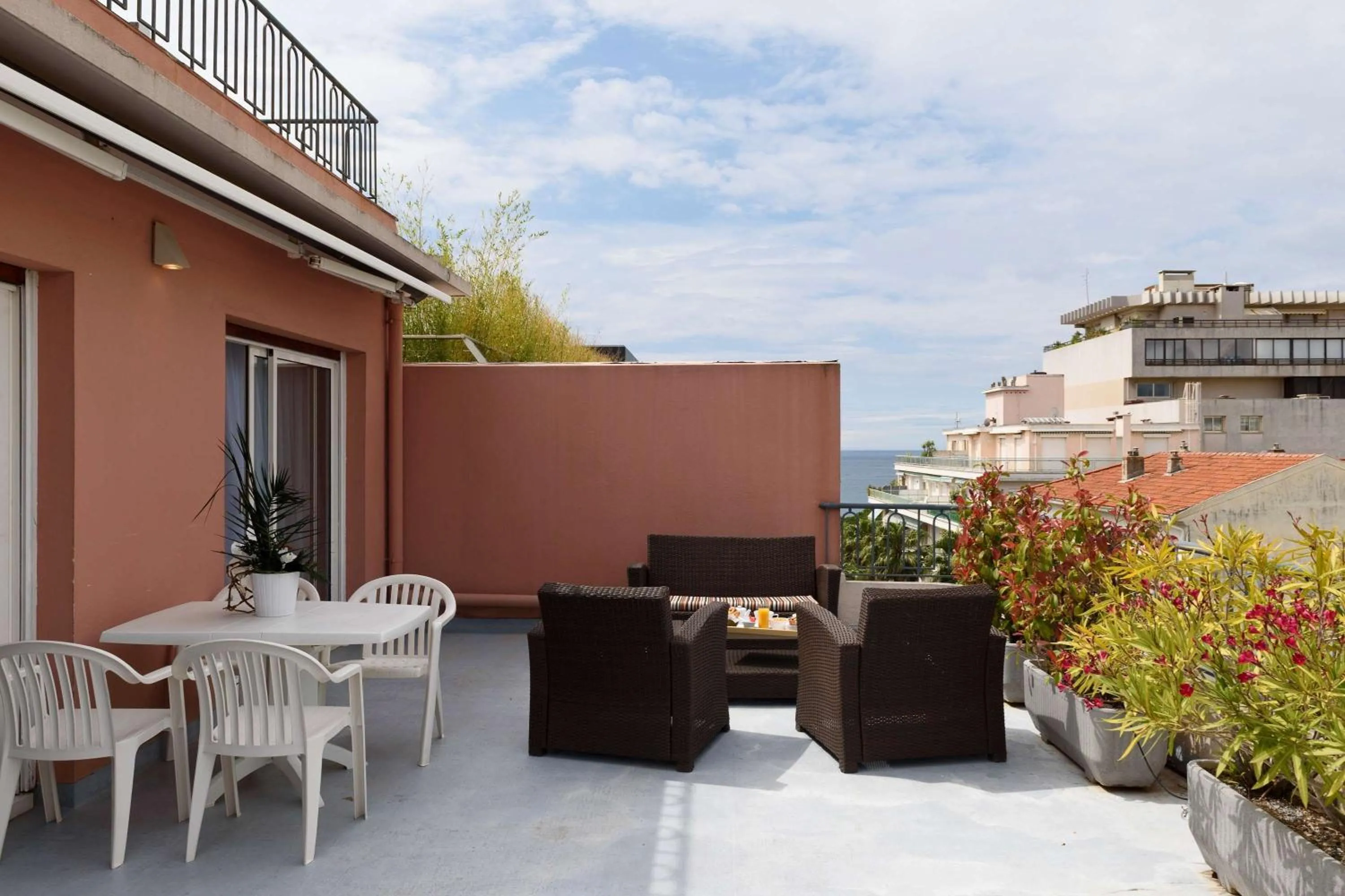 Photo of the whole room in Best Western Astoria