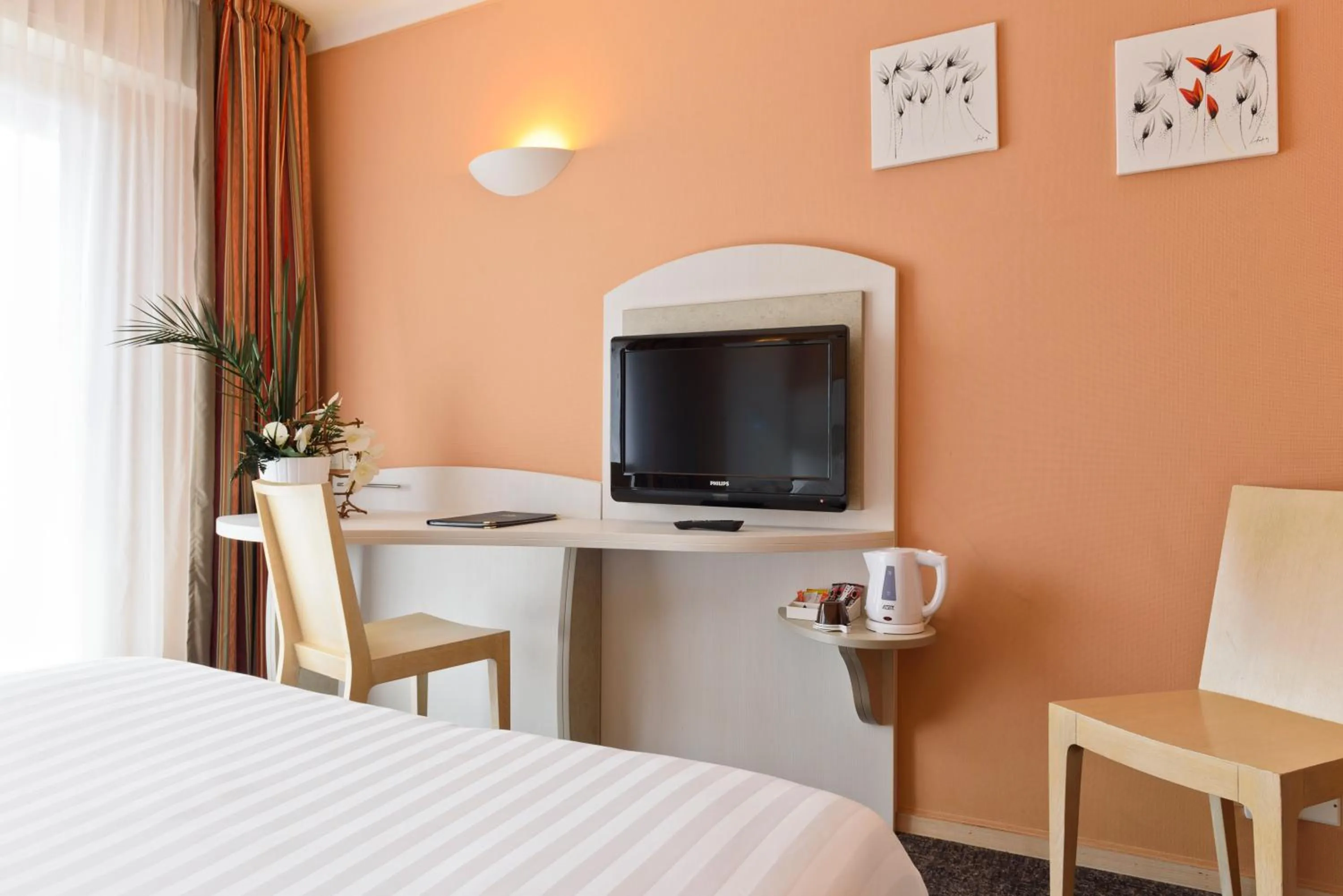 Bedroom, Bed in Best Western Astoria