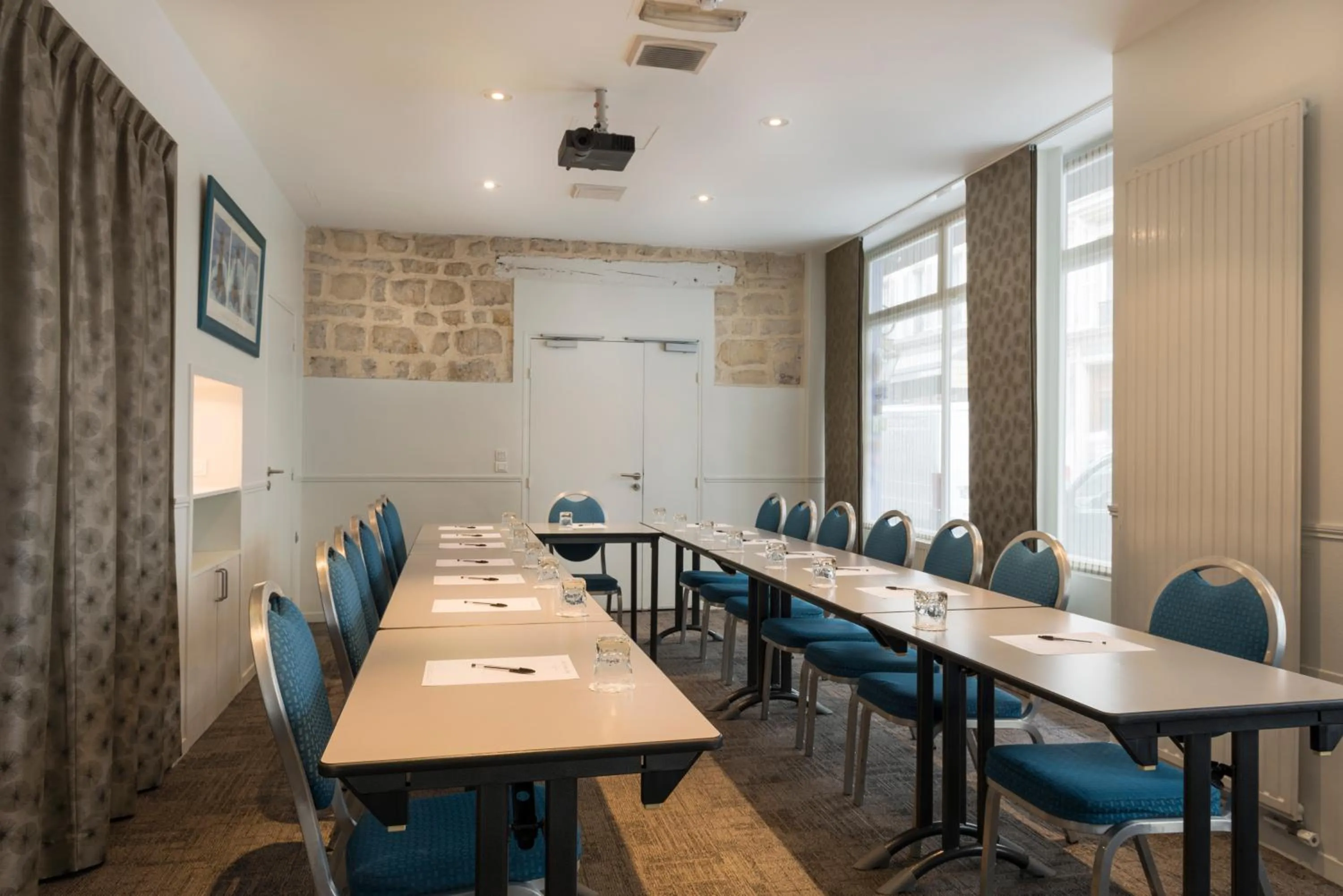 Meeting/conference room in Hotel France Albion