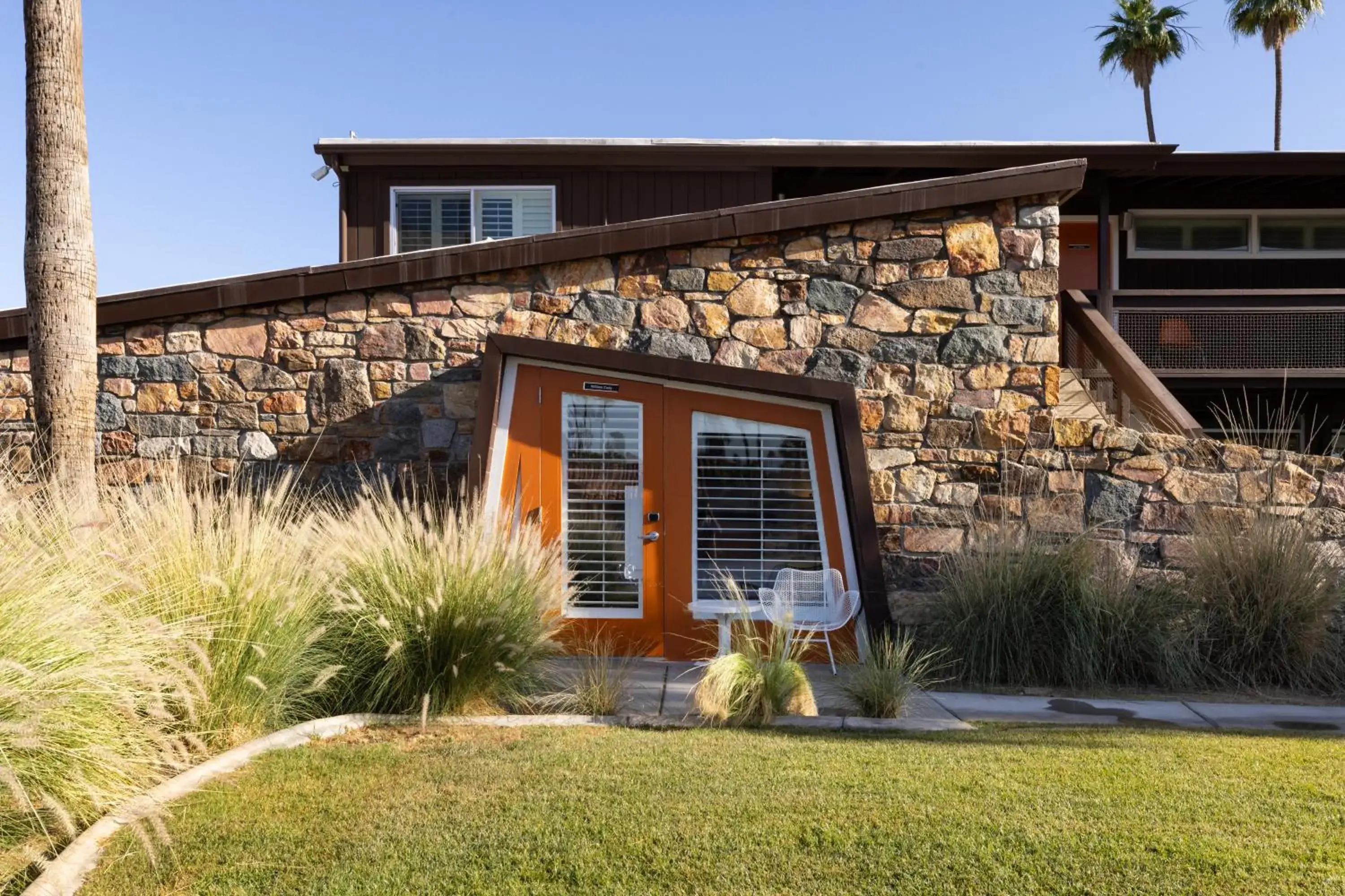 Property building in Del Marcos Hotel Property building in Del Marcos Hotel