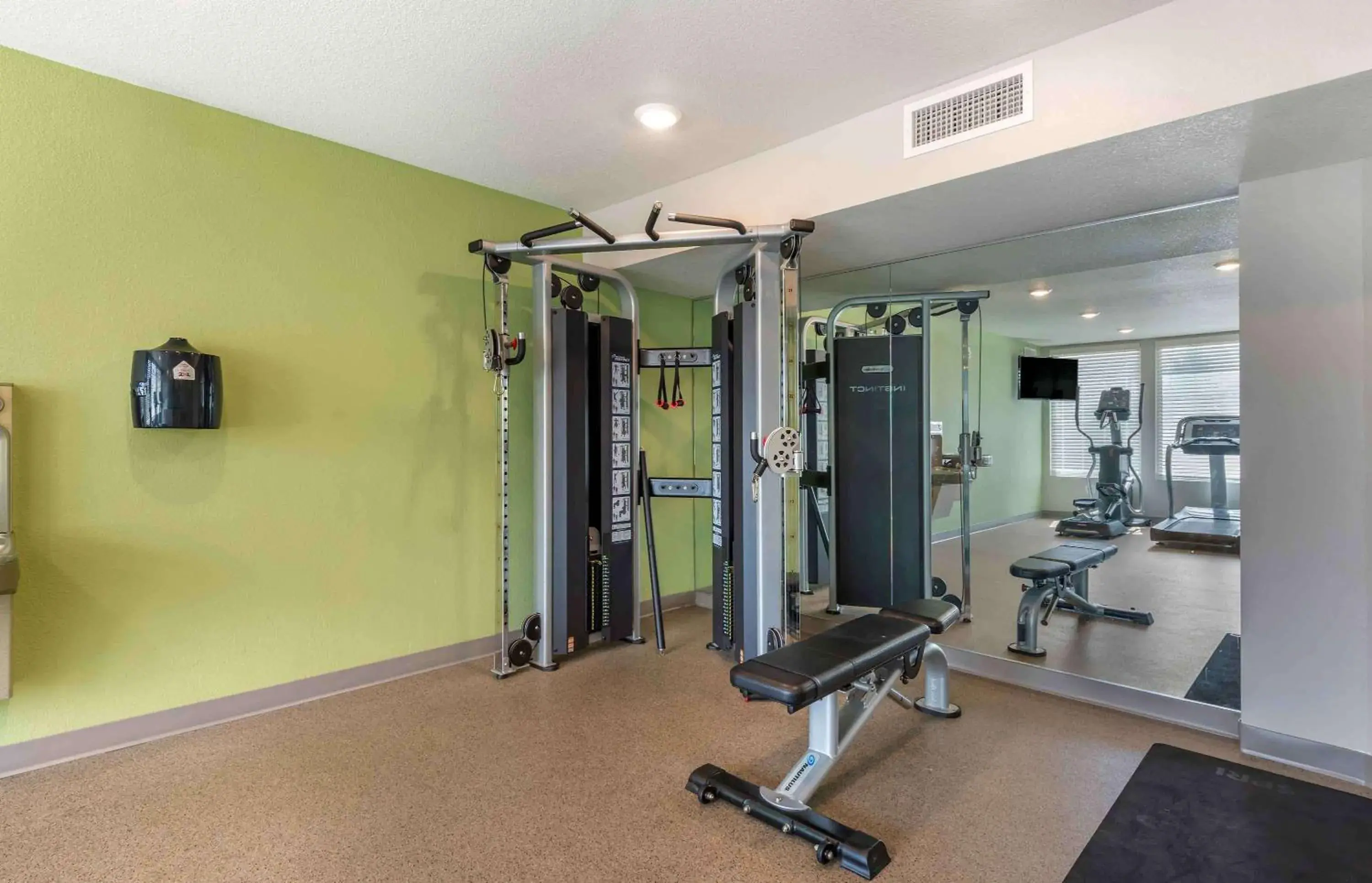 Fitness centre/facilities in Extended Stay America Suites - St Paul - Woodbury Fitness centre/facilities in Extended Stay America Suites - St Paul - Woodbury