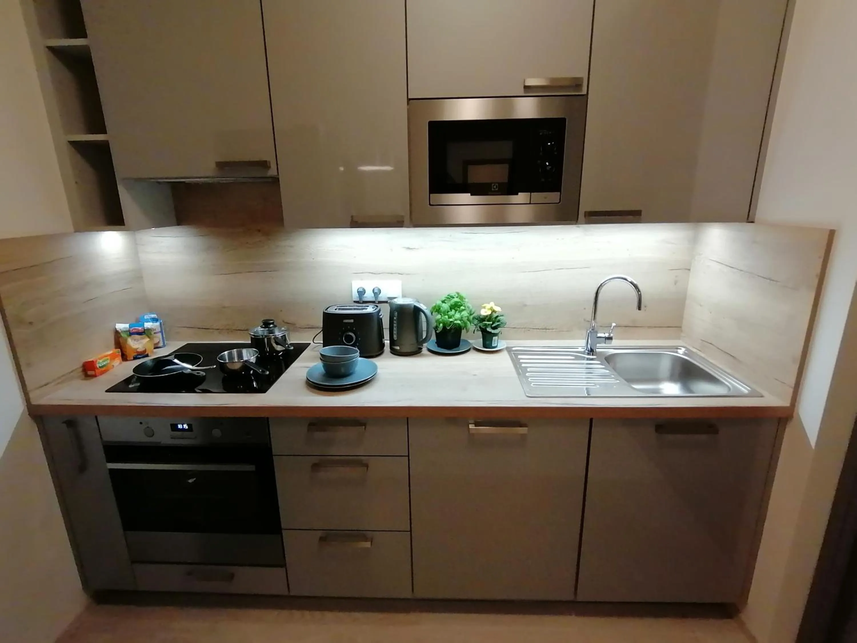 Prima Family Apartments