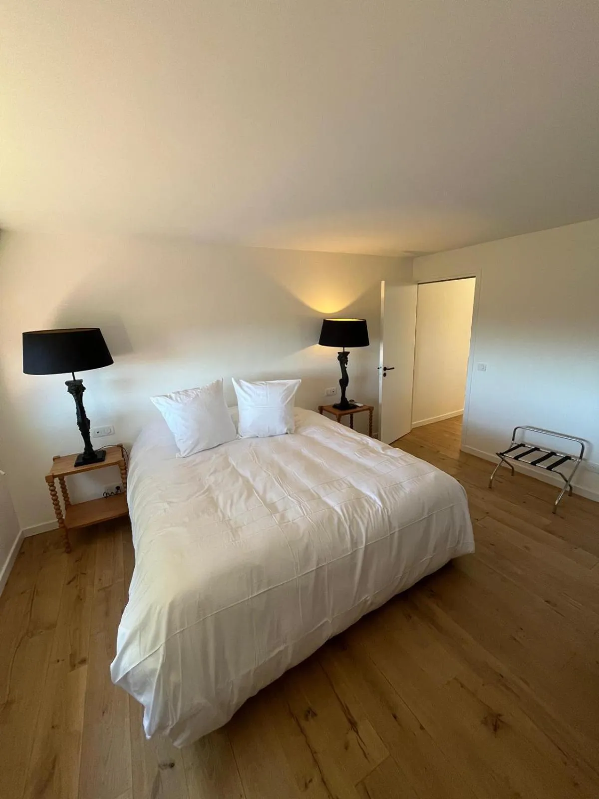 Bed in Les Vergers de Saint Paul