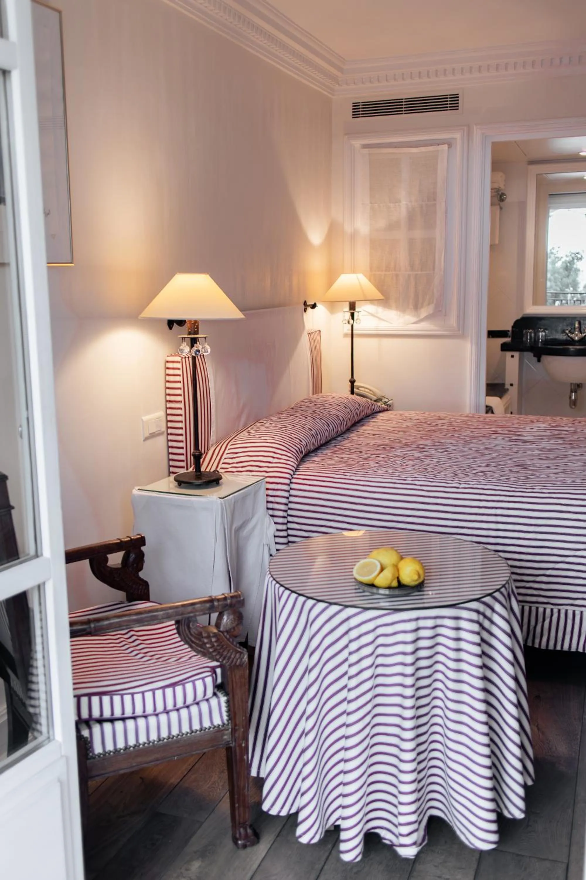 Bed in Les Vergers de Saint Paul