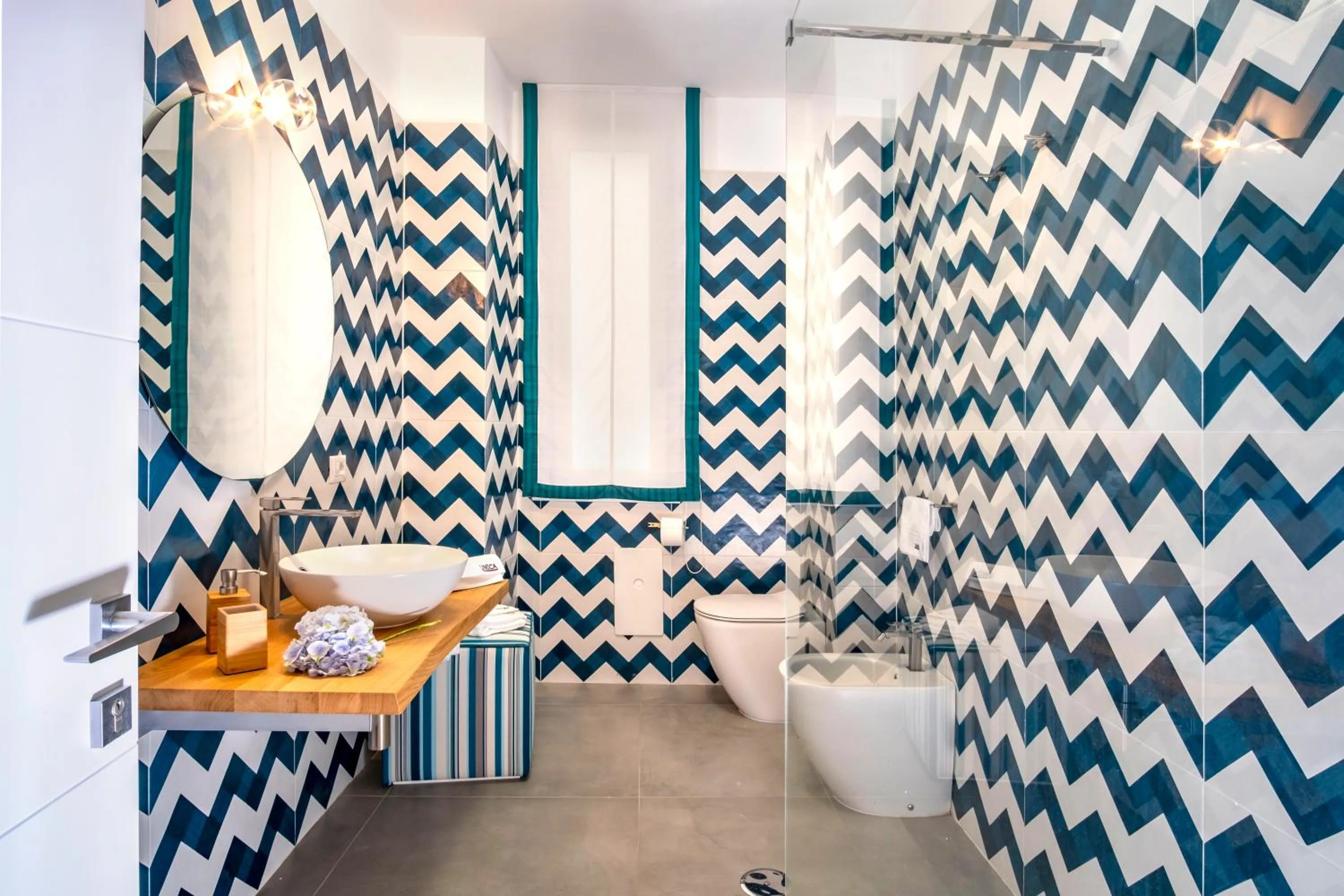 Bathroom in YourHome - Unica Luxury Apartment