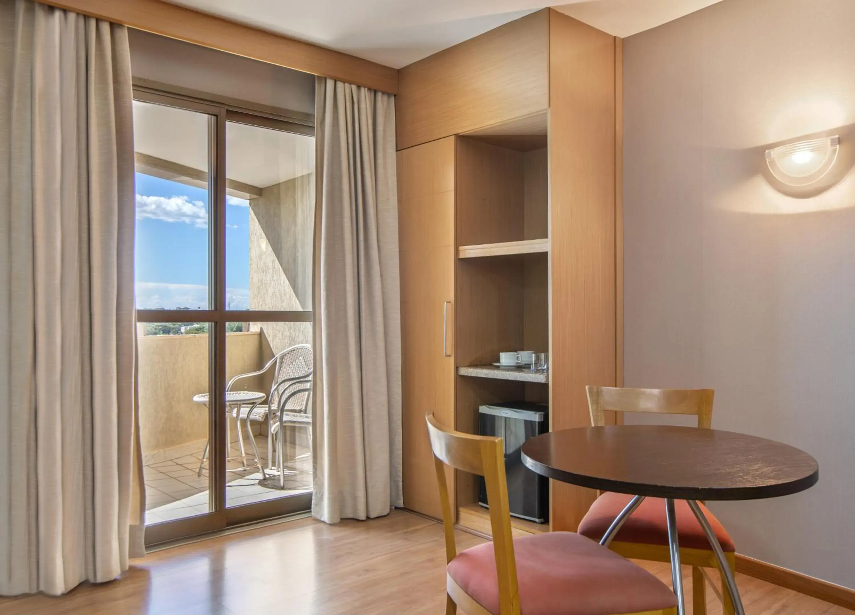 Bed in Brasil 21 Suites Affiliated by Meliá Bed in Brasil 21 Suites Affiliated by Meliá