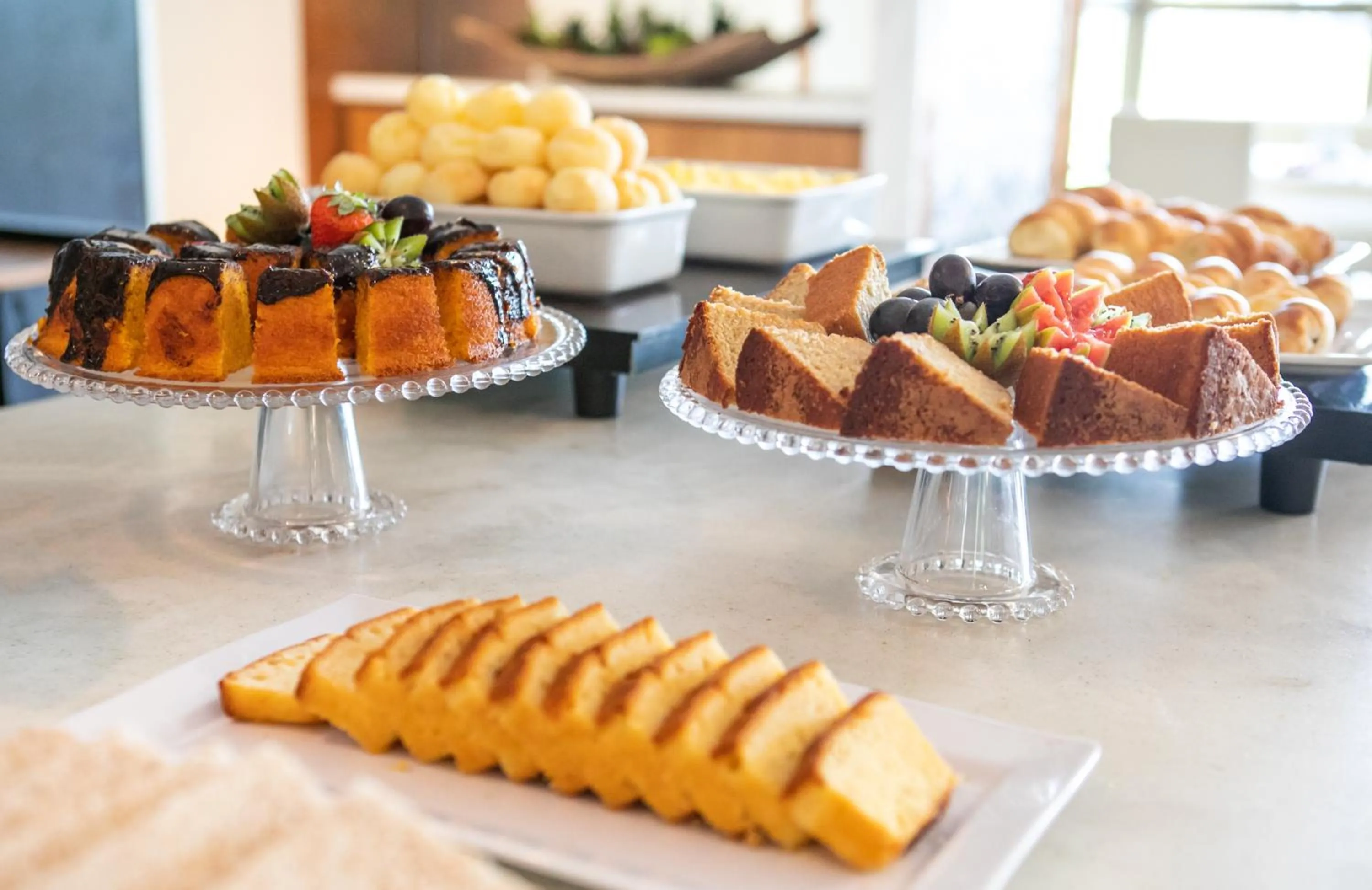 Food close-up in Brasil 21 Suites Affiliated by Meliá