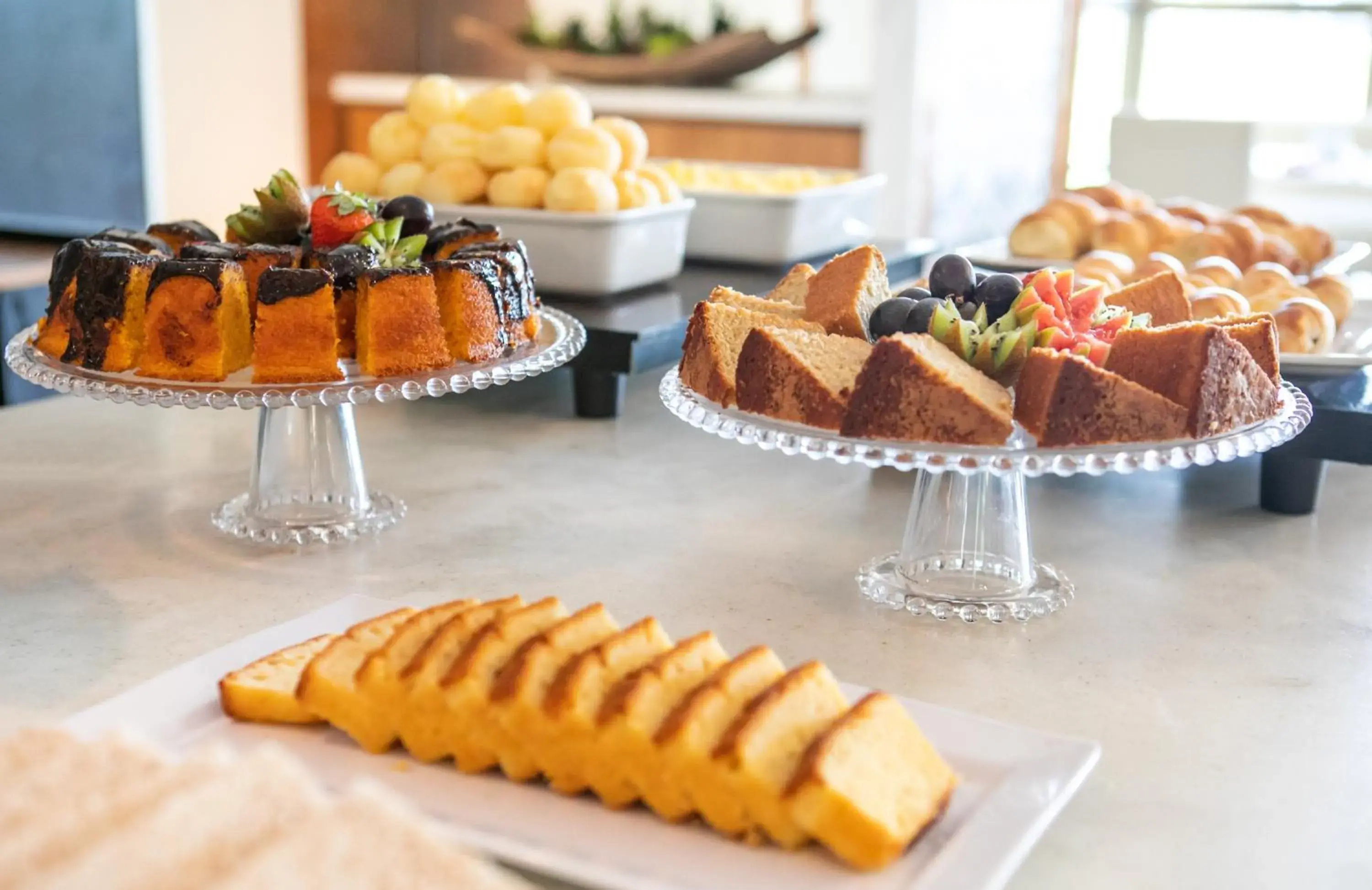 Food close-up in Brasil 21 Suites Affiliated by Meliá Food close-up in Brasil 21 Suites Affiliated by Meliá