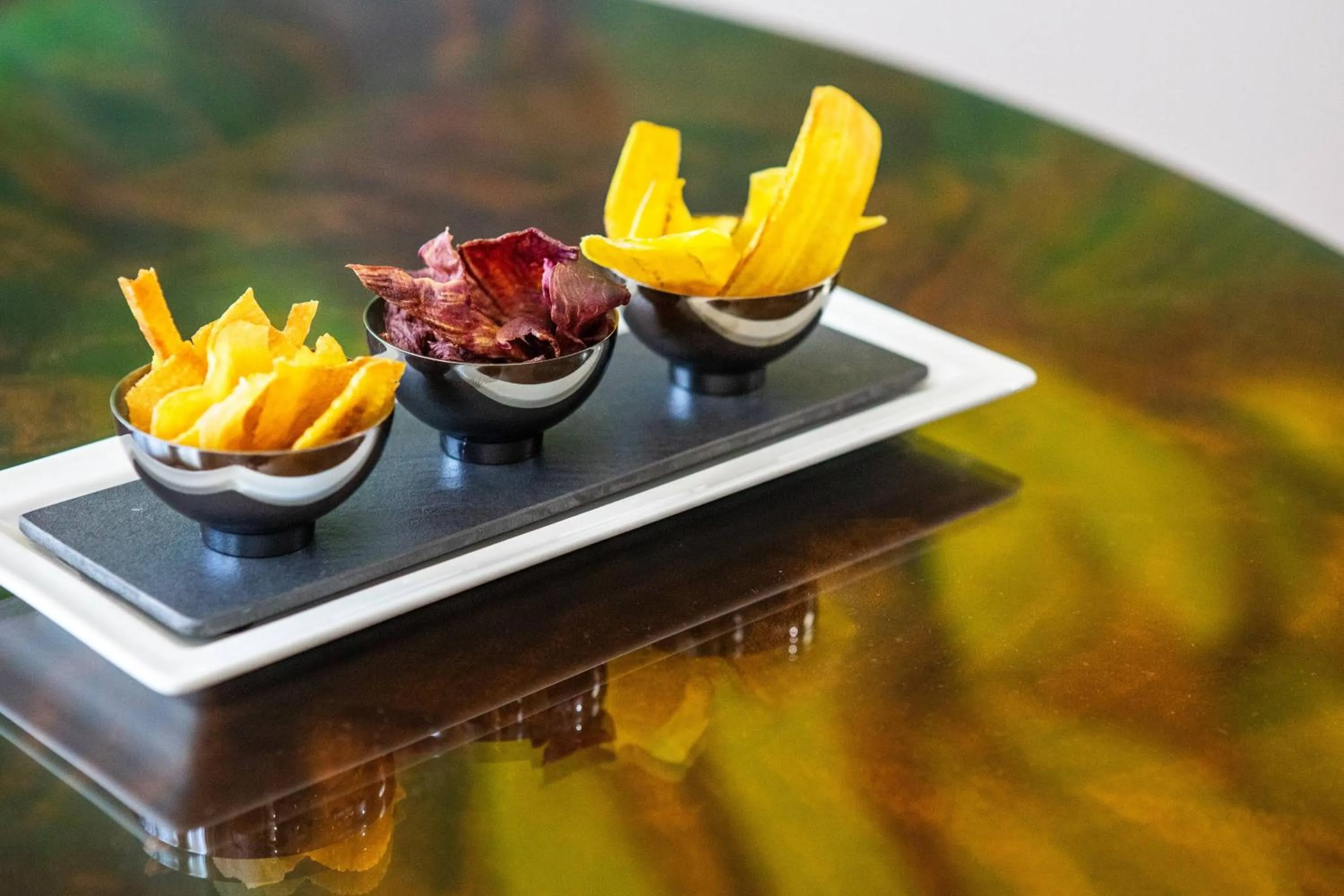 Food and drinks in Hotel Brasil 21 Suites Affiliated by Meliá