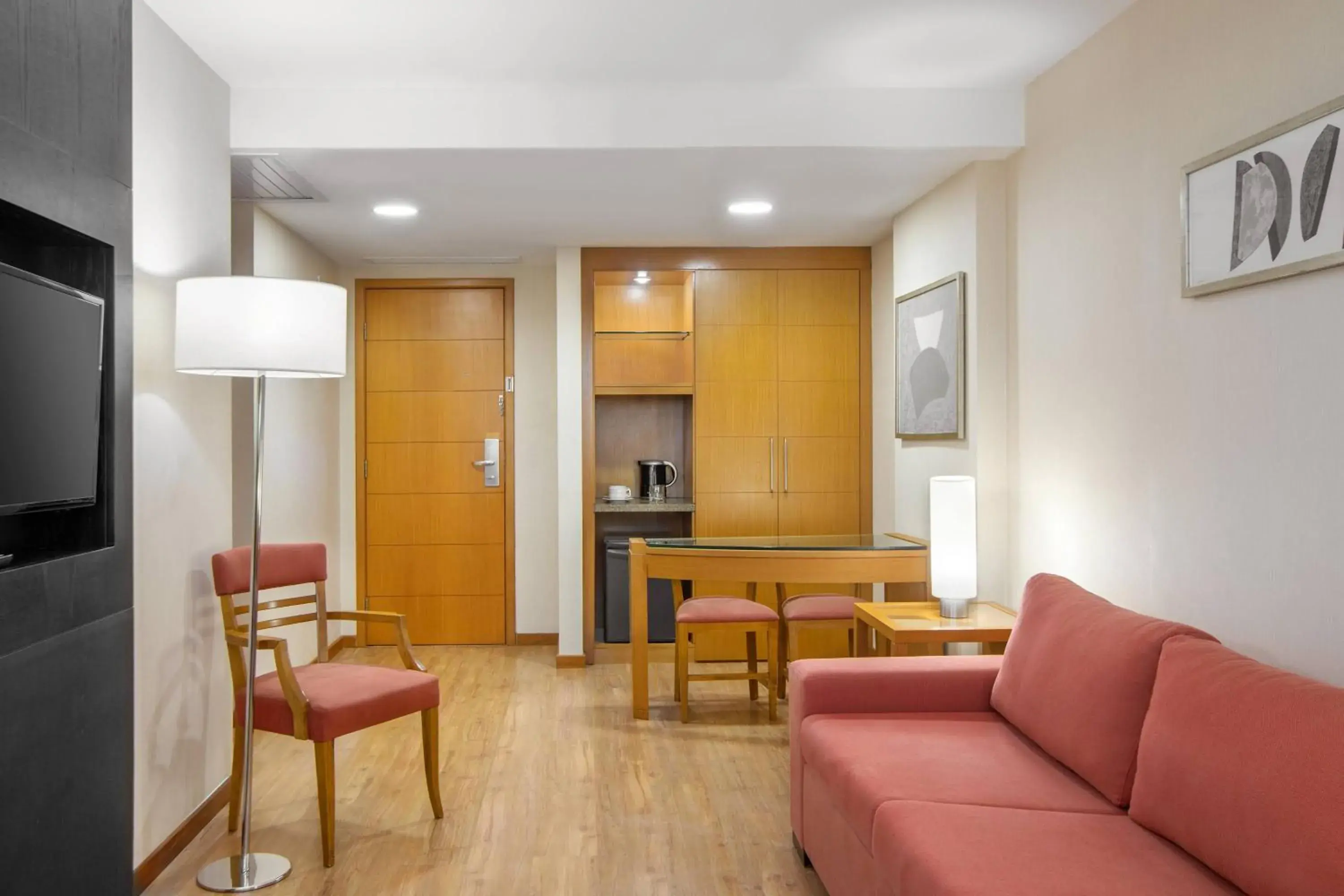 Property building in Hotel Brasil 21 Suites Affiliated by Meliá Property building in Hotel Brasil 21 Suites Affiliated by Meliá