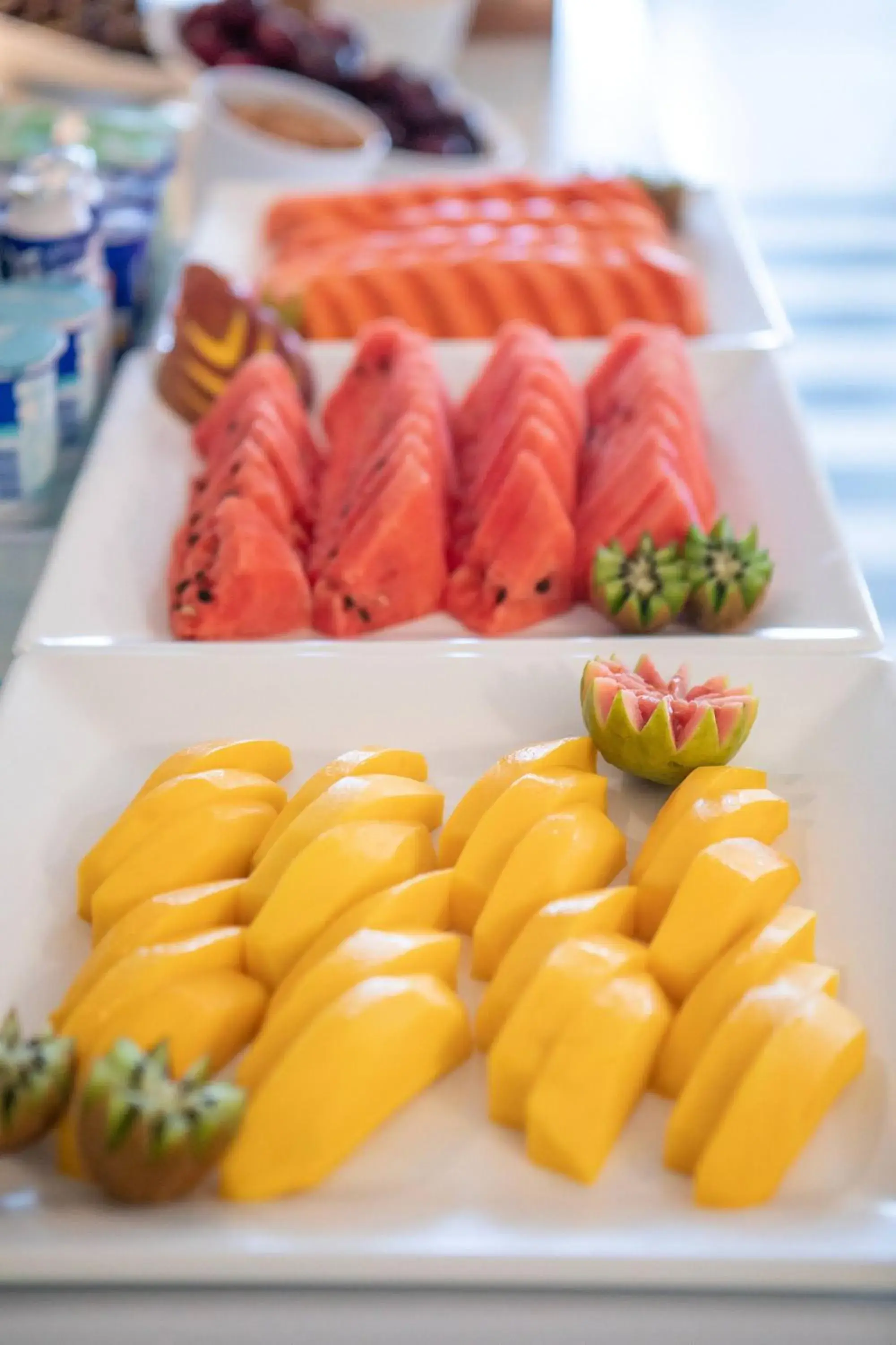 Restaurant/places to eat in Hotel Brasil 21 Suites Affiliated by Meliá Restaurant/places to eat in Hotel Brasil 21 Suites Affiliated by Meliá