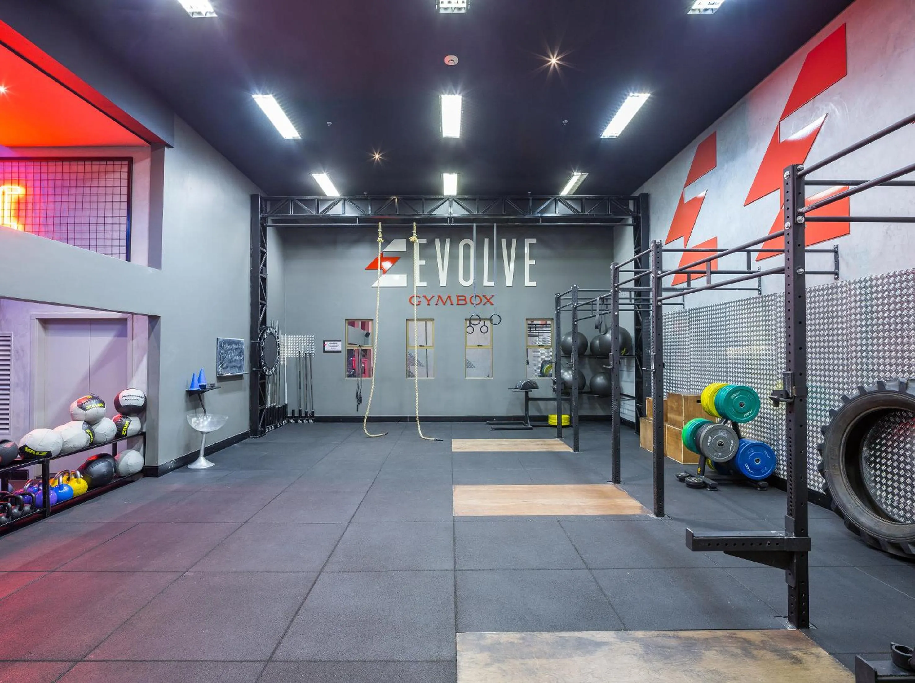 Fitness centre/facilities in Brasil 21 Suites Affiliated by Meliá