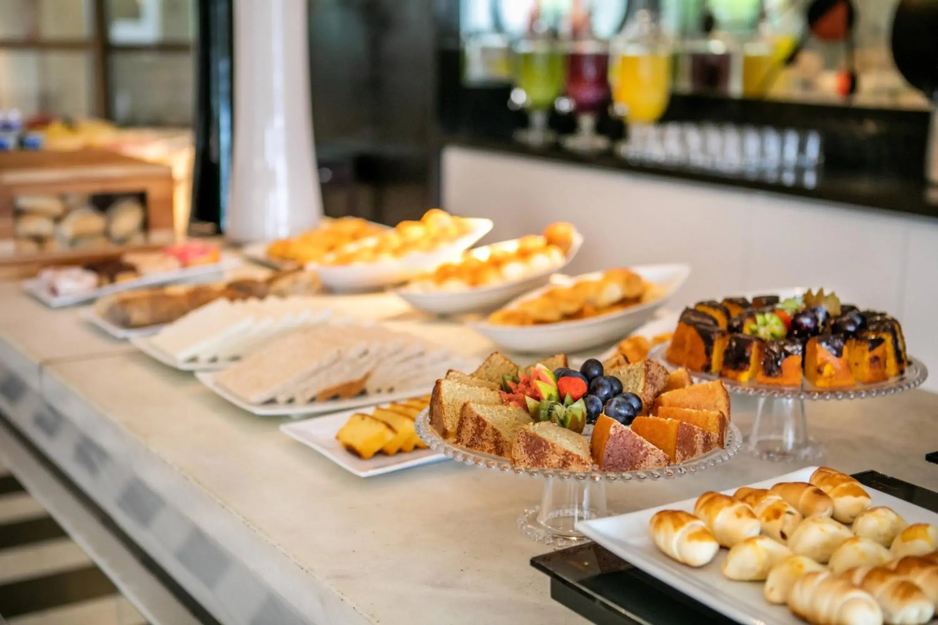 Restaurant/places to eat in Hotel Brasil 21 Suites Affiliated by Meliá Restaurant/places to eat in Hotel Brasil 21 Suites Affiliated by Meliá