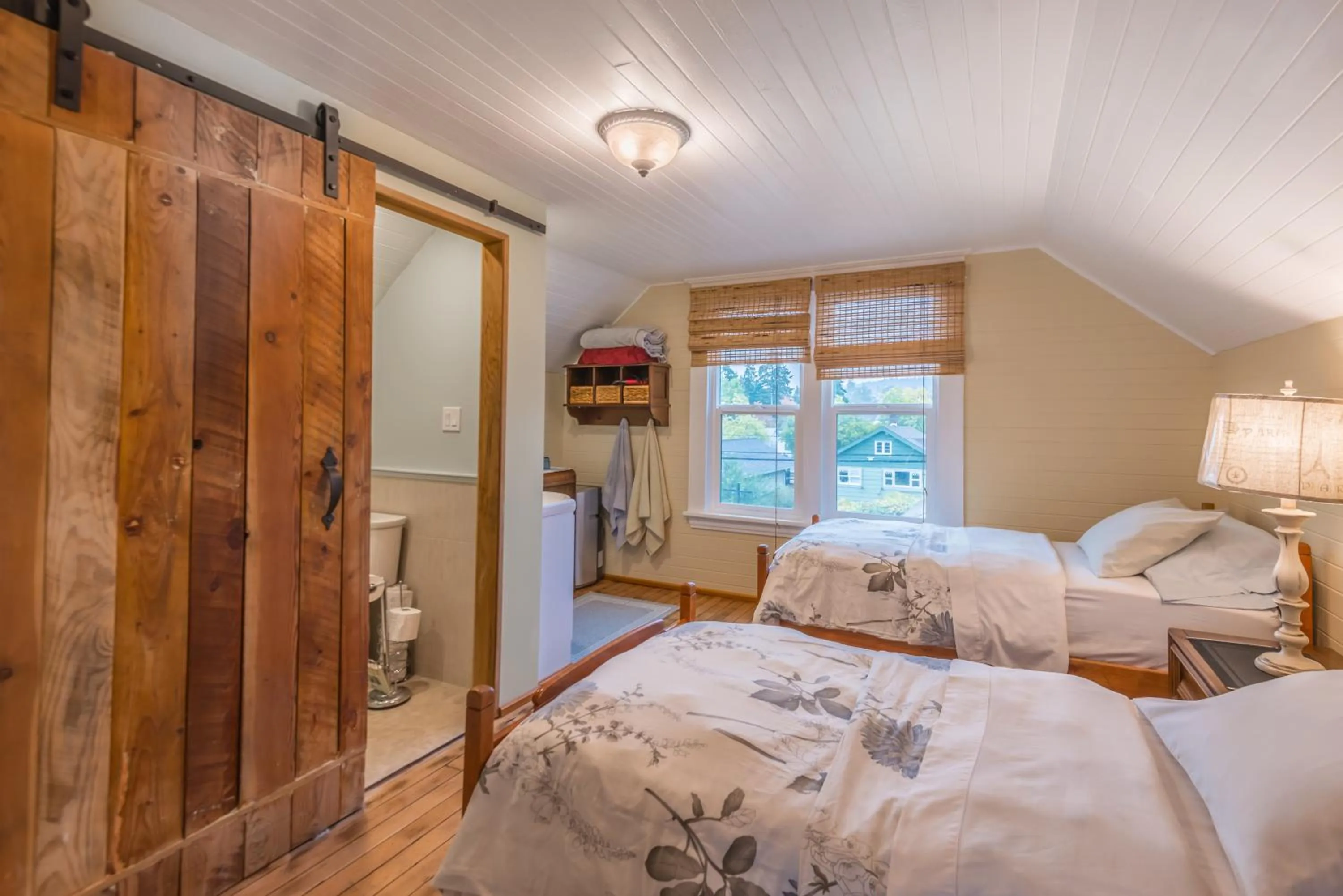 View (from property/room), Bed in Outdoor Lovers