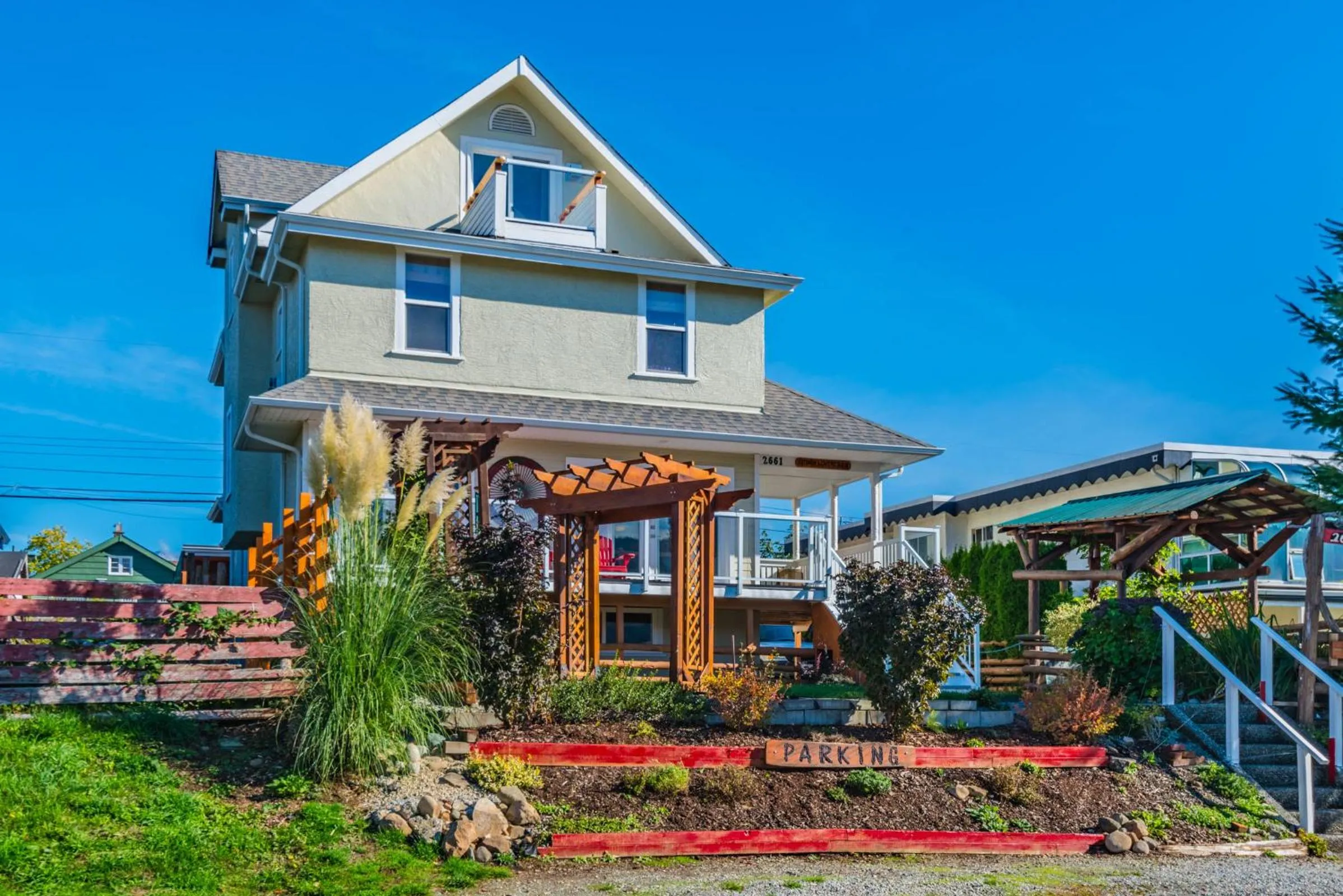 Property building in Outdoor Lovers