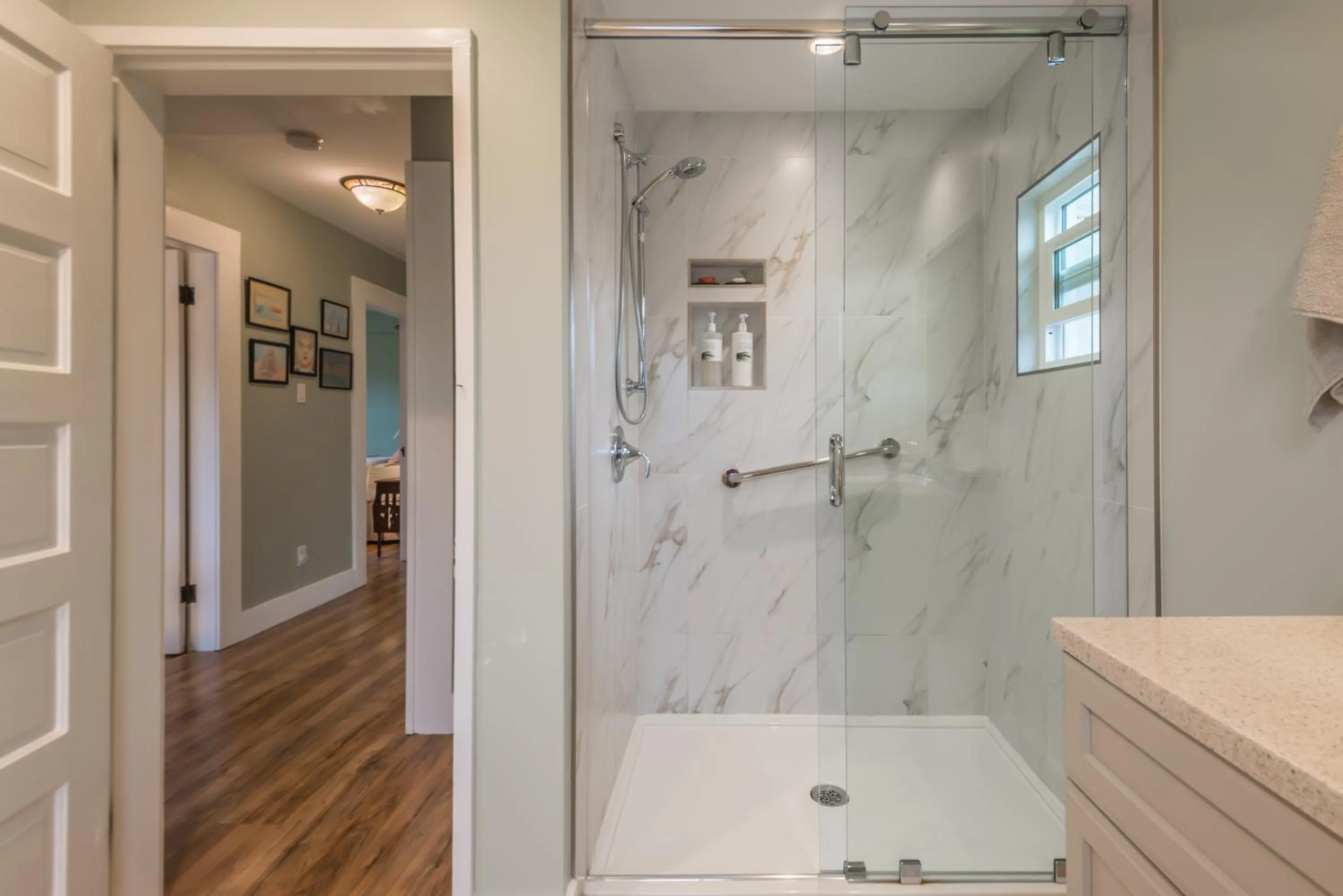 Shower in Outdoor Lovers