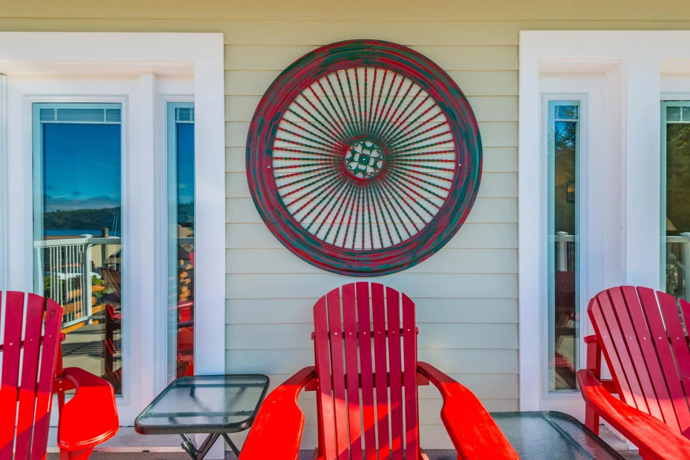 Balcony/Terrace in Outdoor Lovers