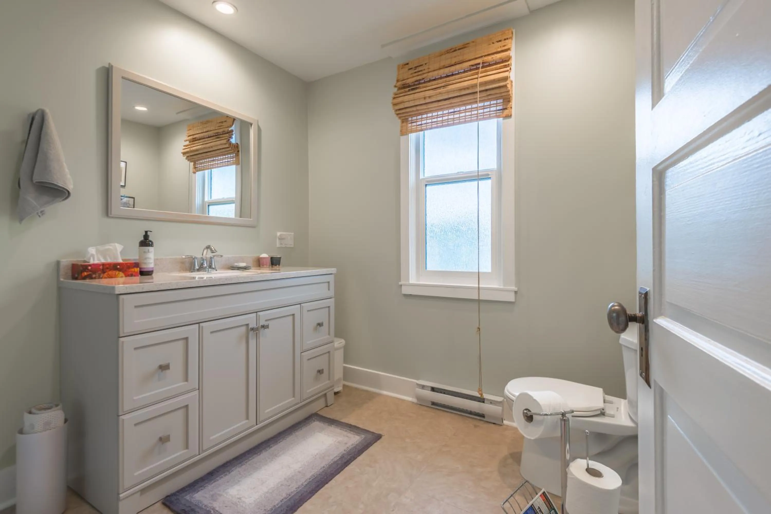 Bathroom in Outdoor Lovers