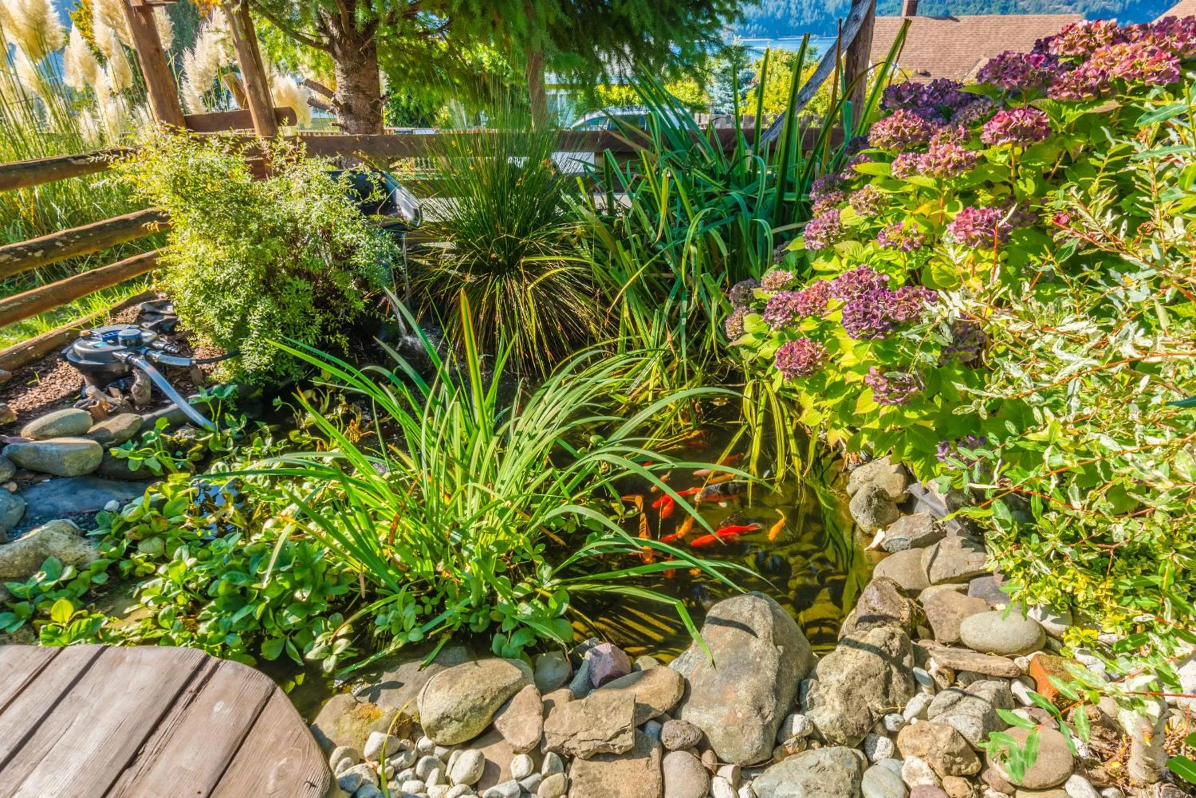 Property building in Outdoor Lovers