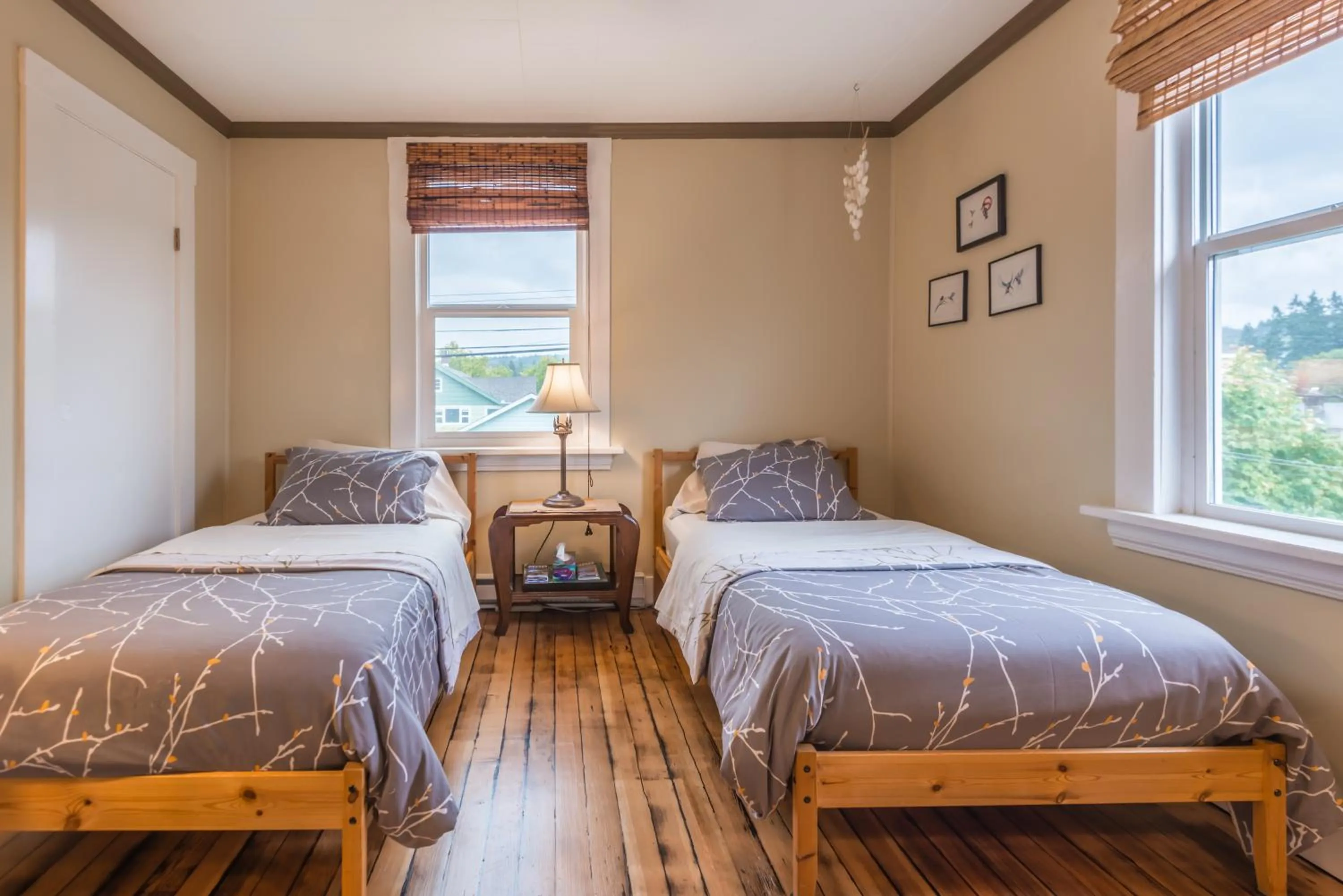 View (from property/room), Bed in Outdoor Lovers