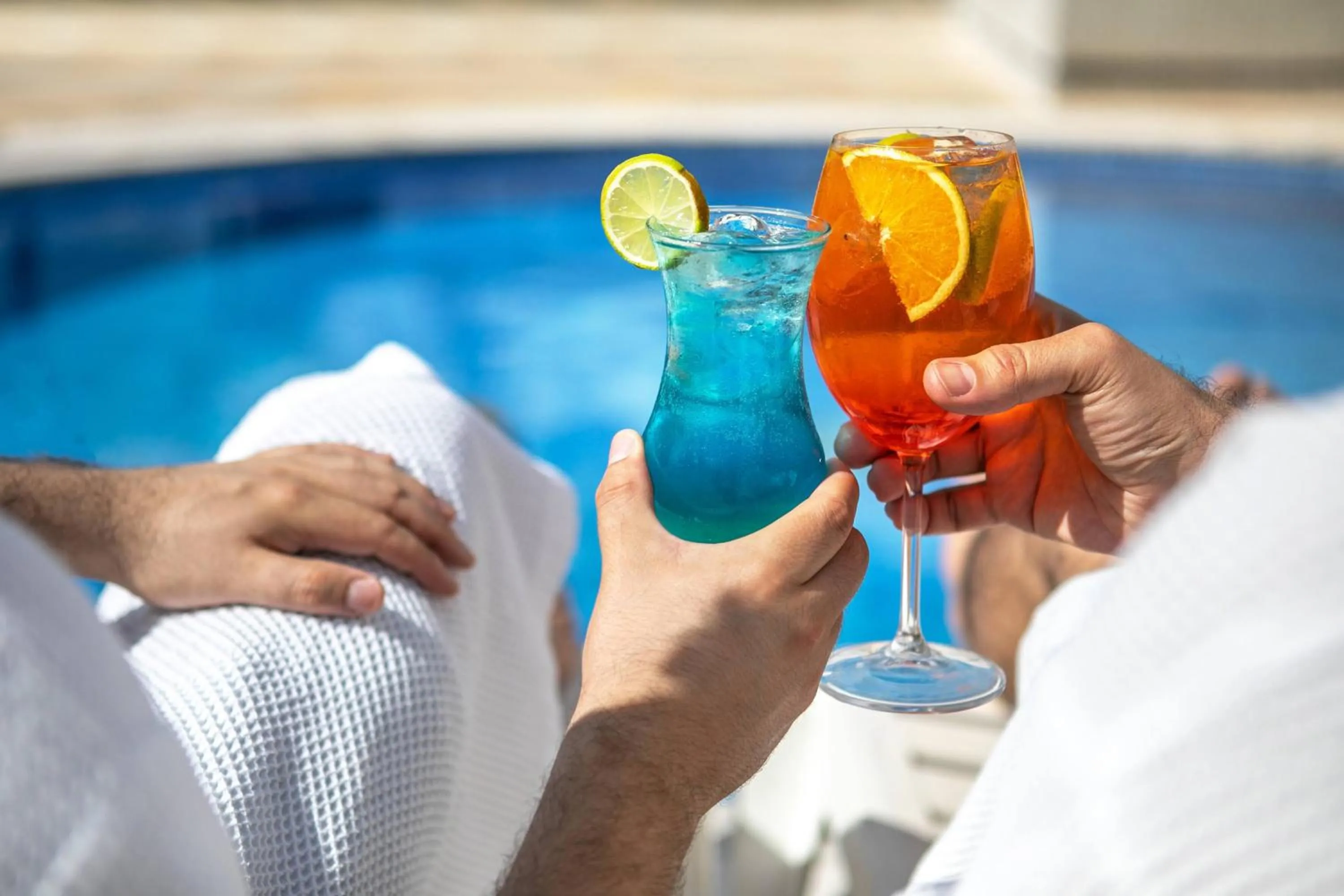 Food and drinks in Hotel Brasil 21 Convention Affiliated by Meliá