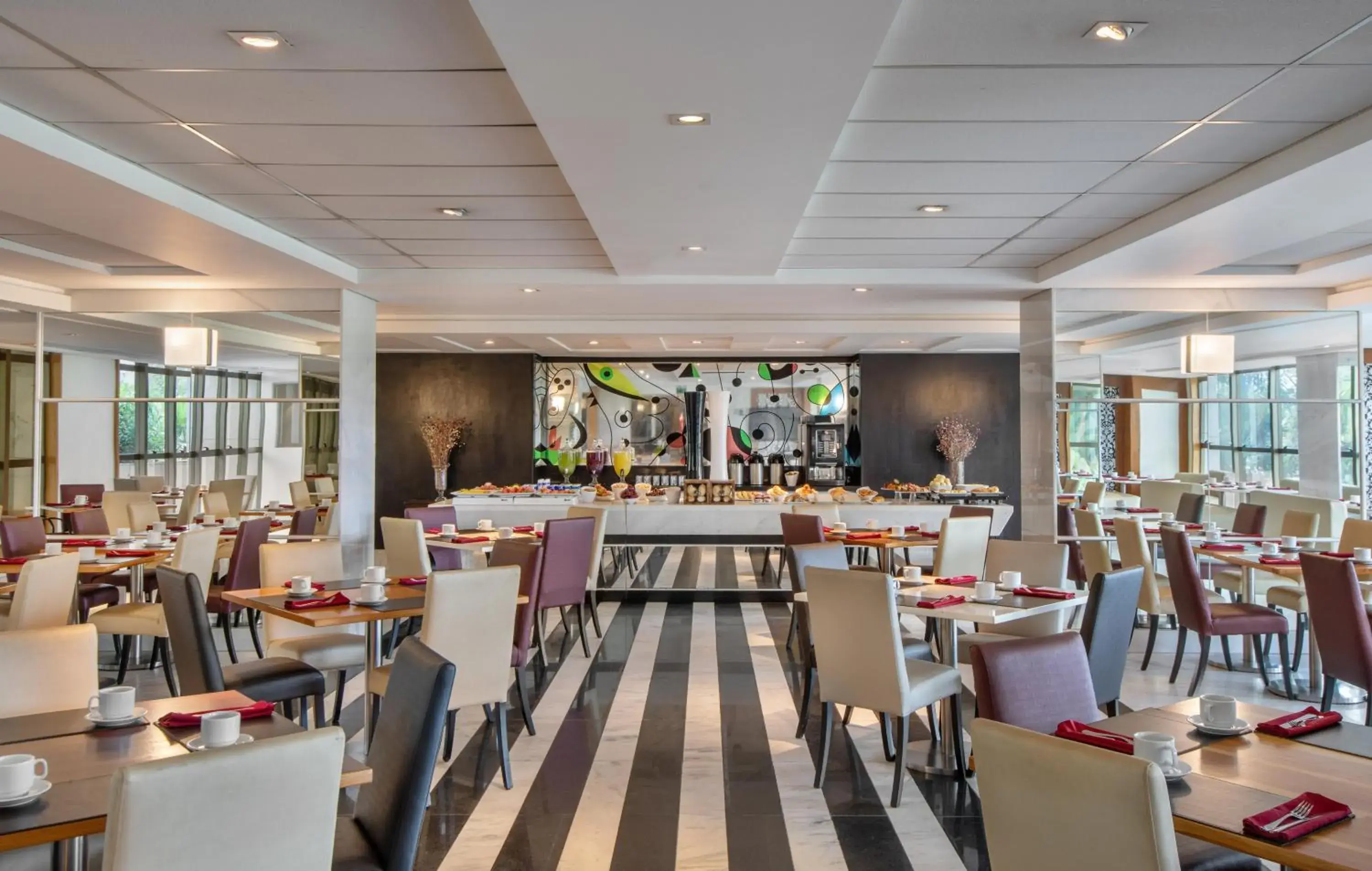 Breakfast in Brasil 21 Convention Affiliated by Meliá Breakfast in Brasil 21 Convention Affiliated by Meliá